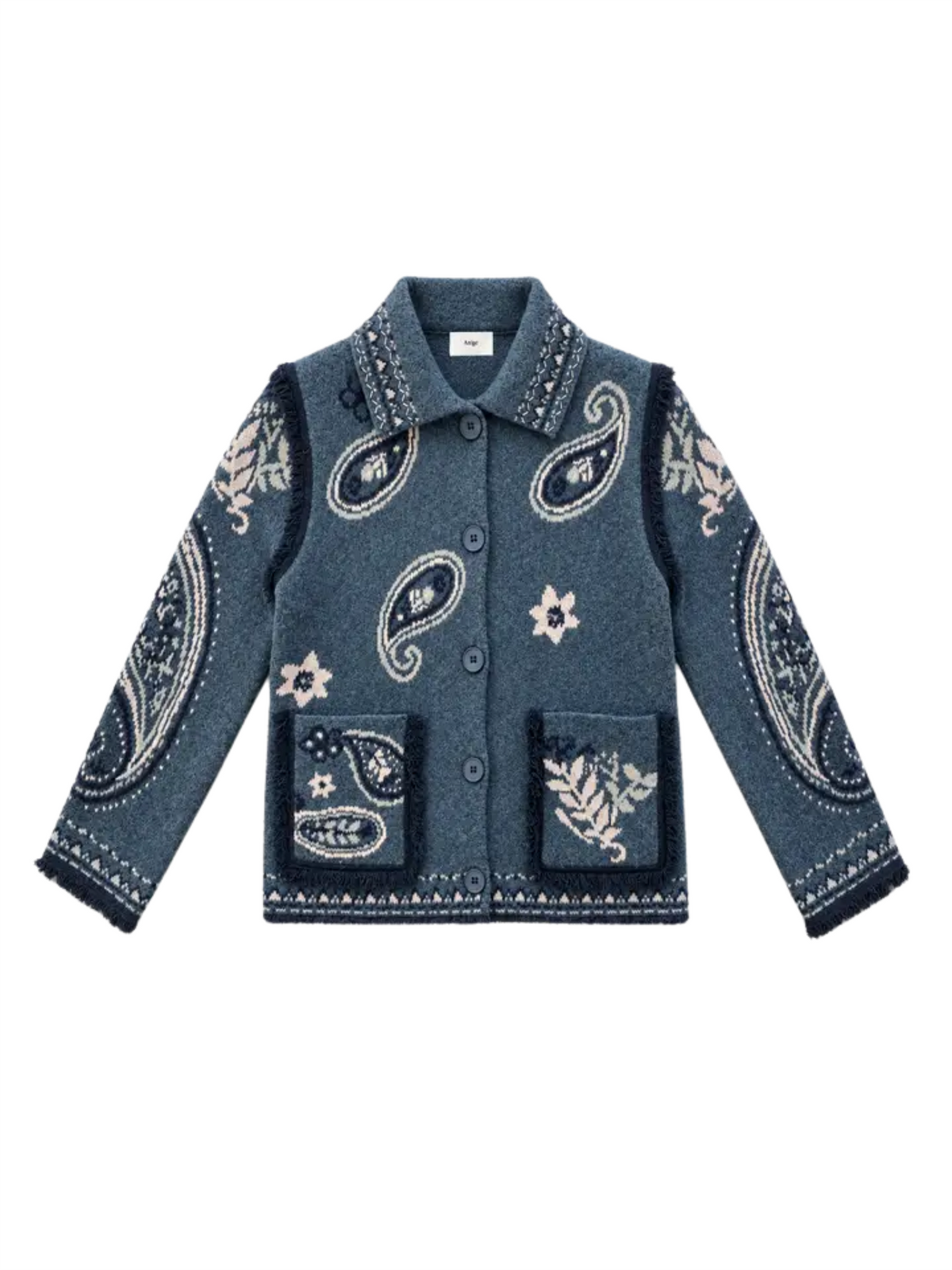 Najano Vest - Blue