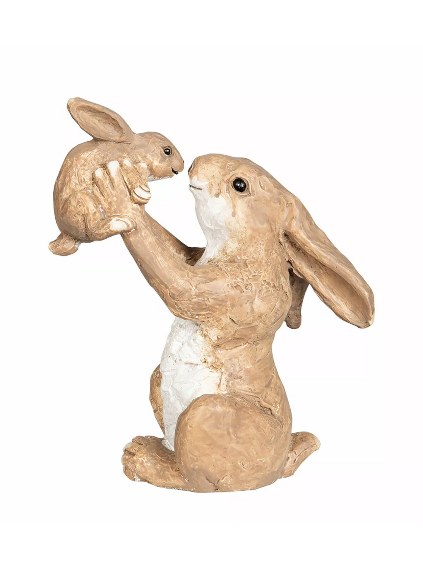 Påskepynt - Lekende Kanin