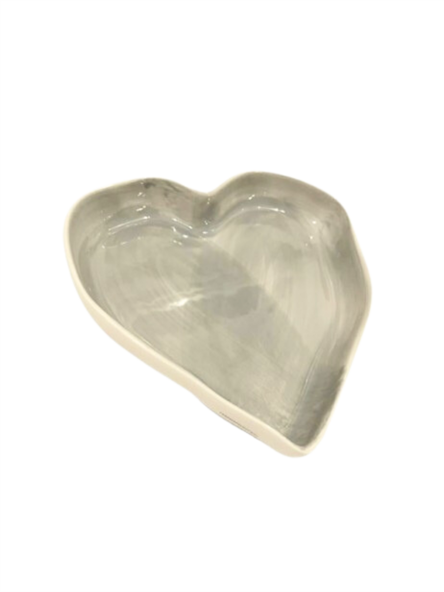 Paiform Hjerte Medium 26x26cm - Havre