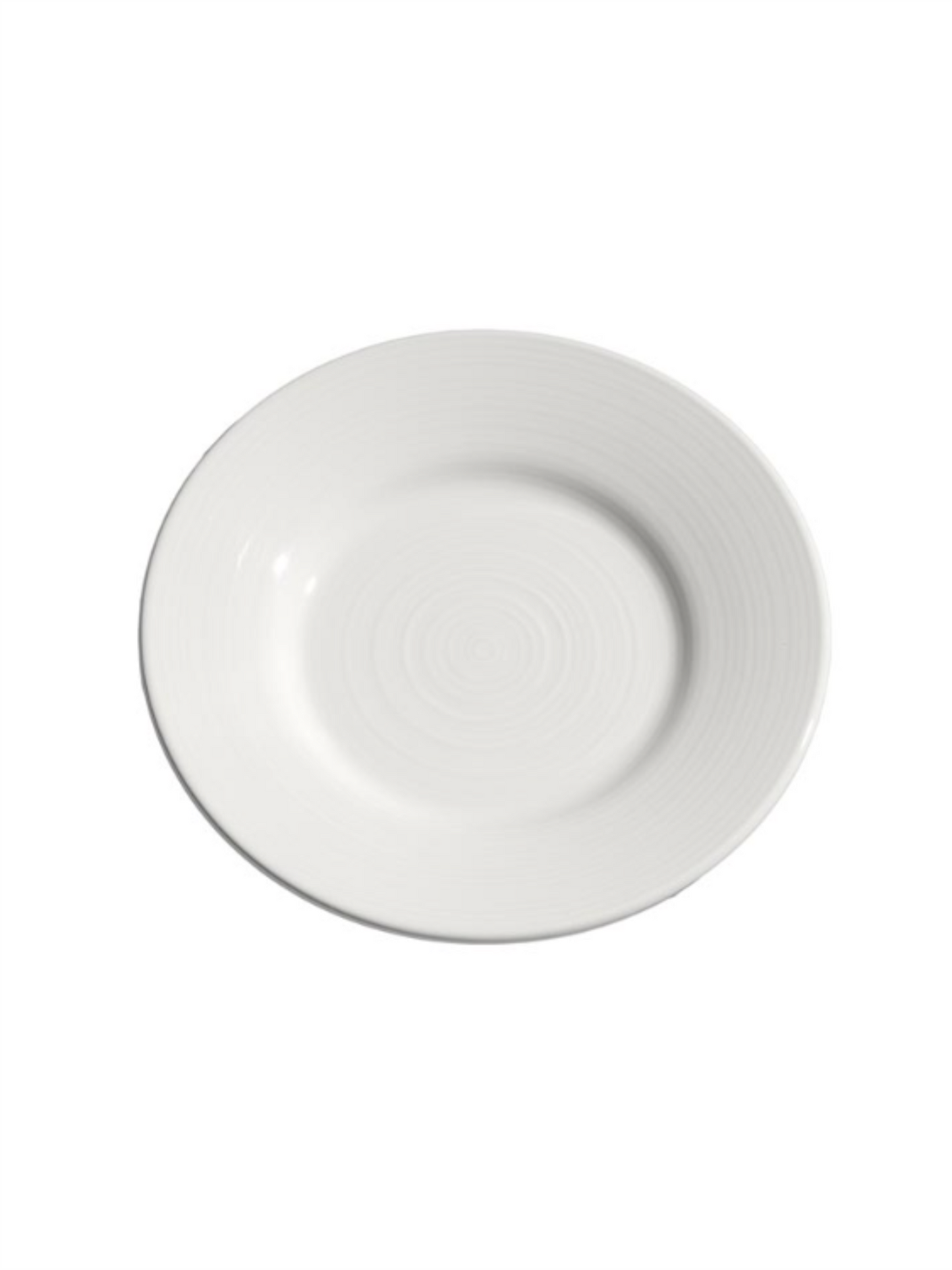 Frokosttallerken 22cm Colour - Hvit