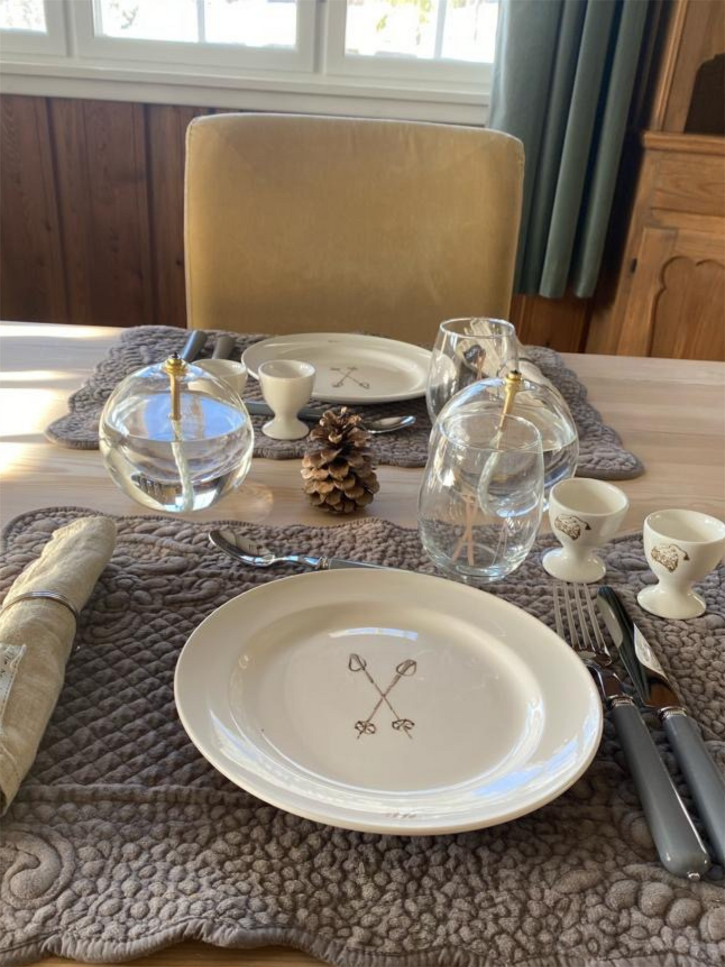 Frokosttallerken - Stav