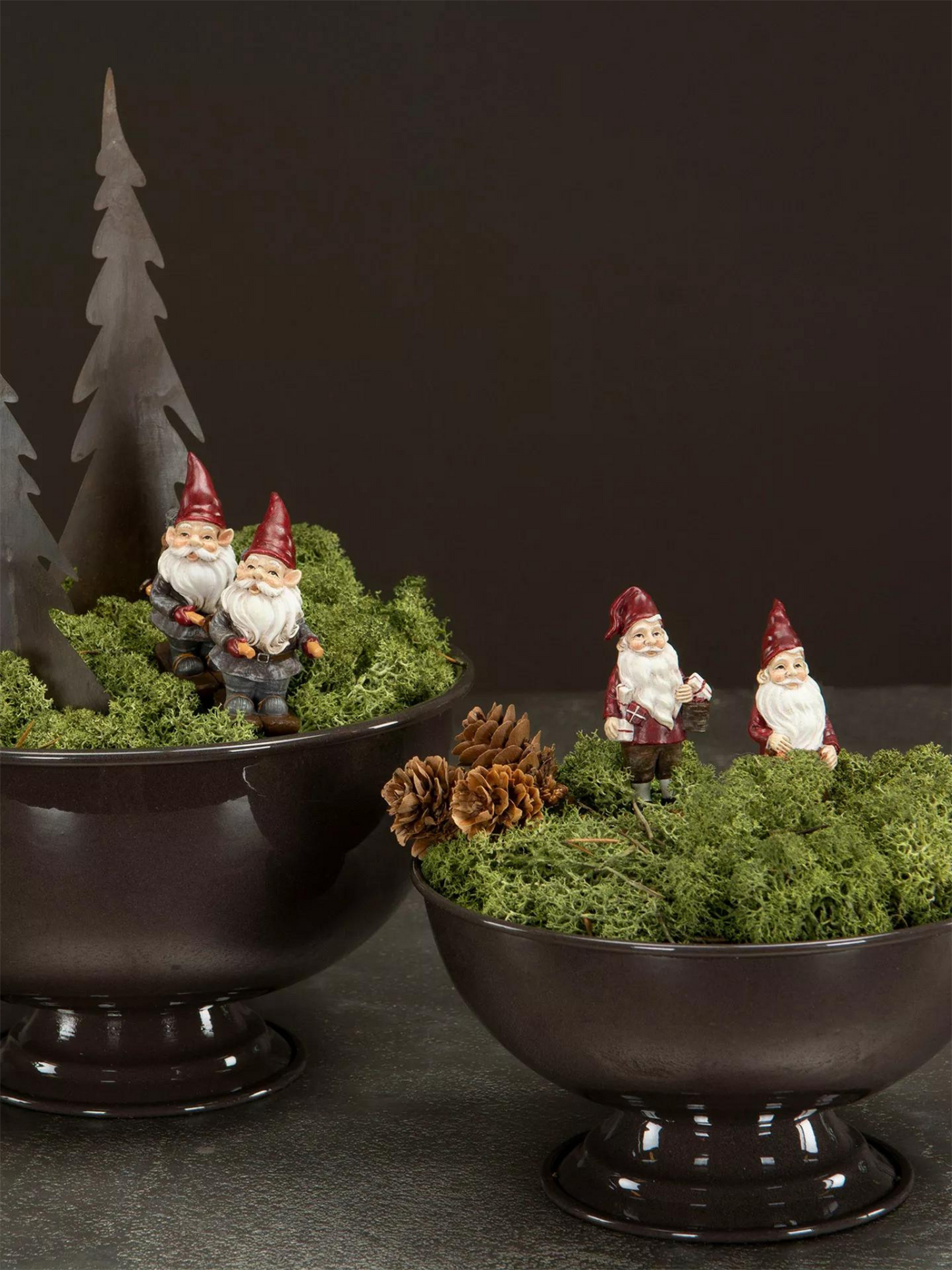 Blomsterpinne - Nisse På Ski