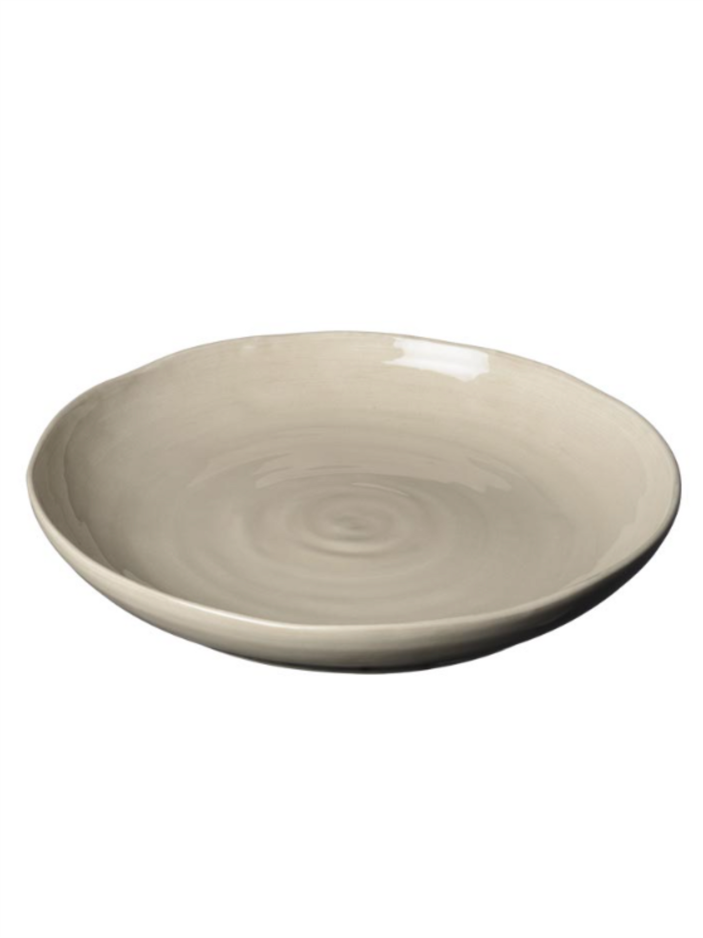 Pastatallerken 25cm Capri - Havre