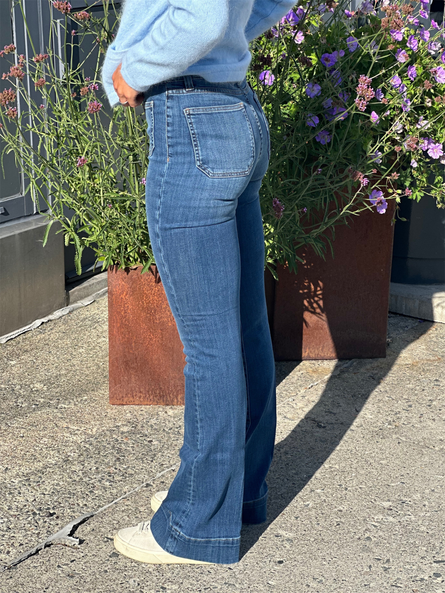 Jim Jeans Denim 32 - Antic Wash