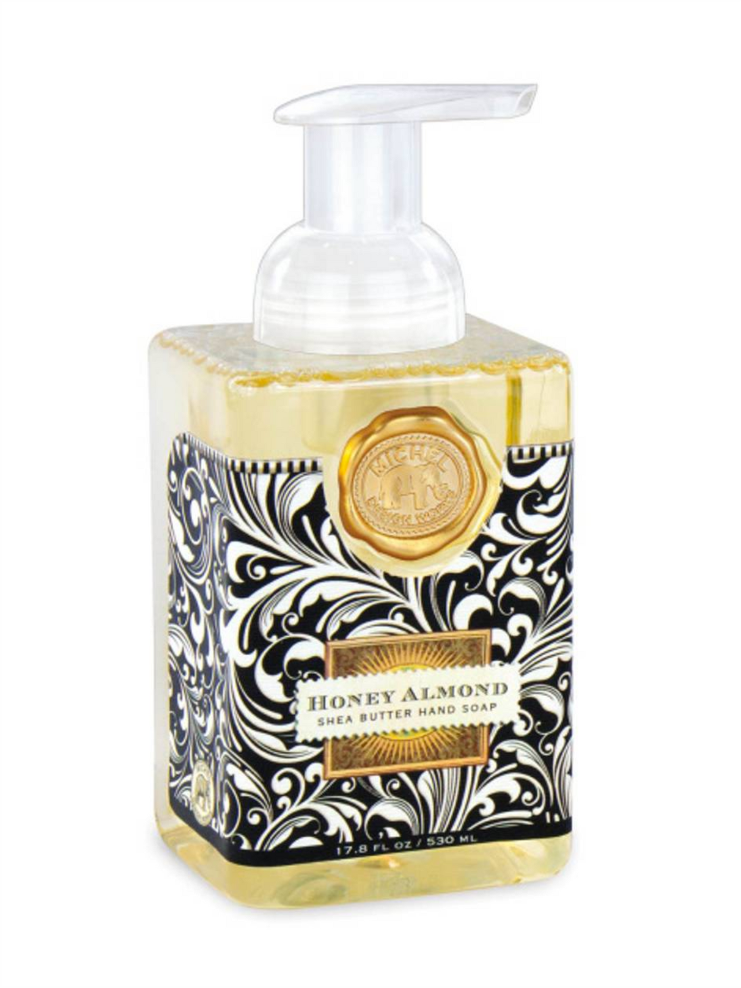 Skummende Håndsåpe - Honey Almond
