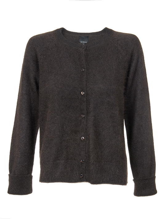 Eva Cardigan - Brown