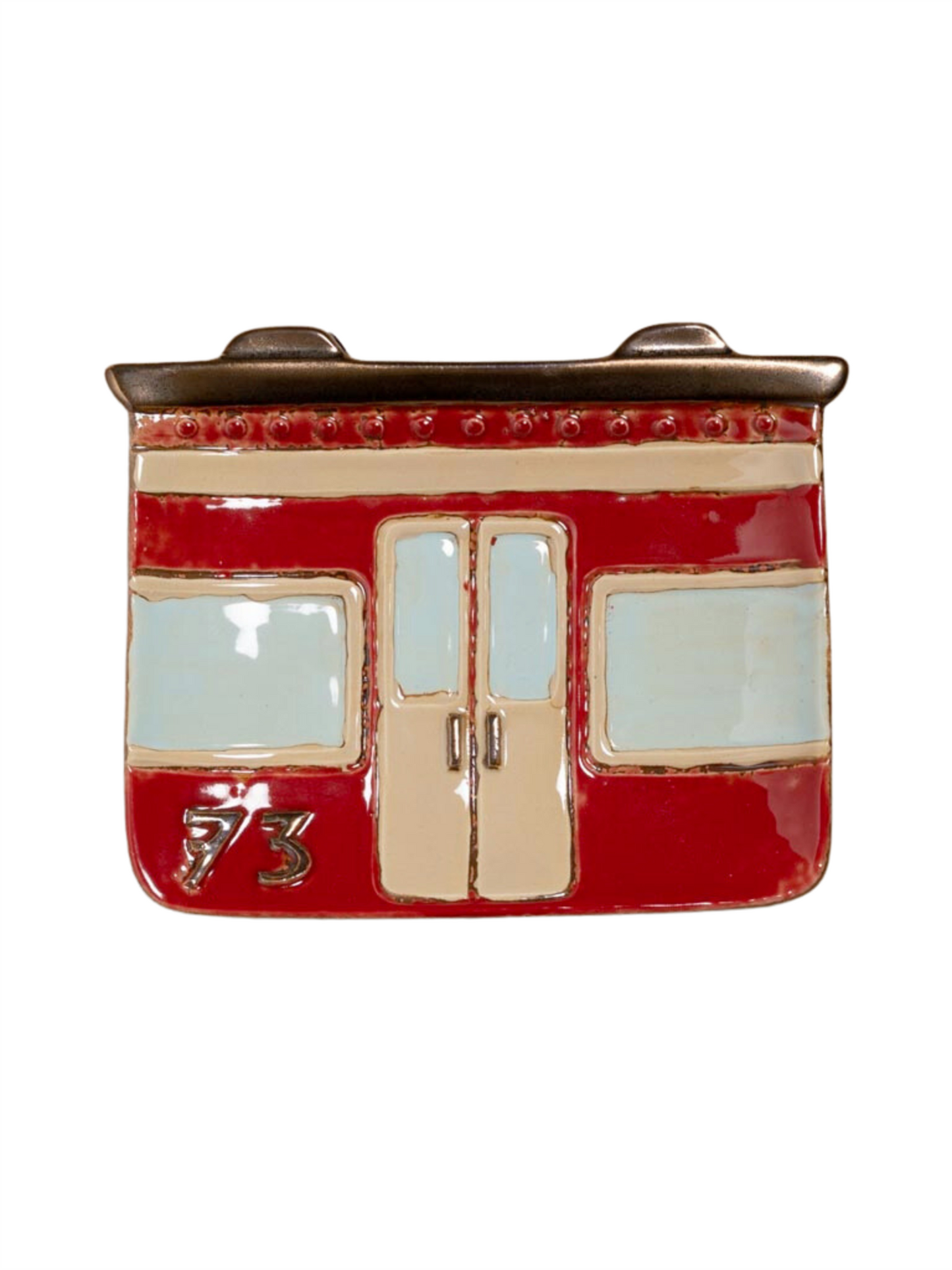 Small Cable Car Dishes
