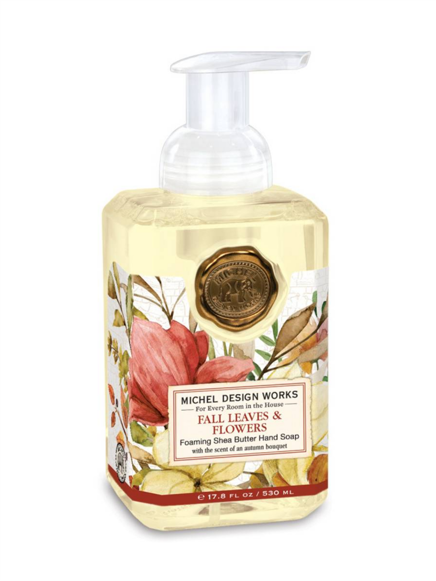 Skummende Håndsåpe - Fall Leaves & Flowers