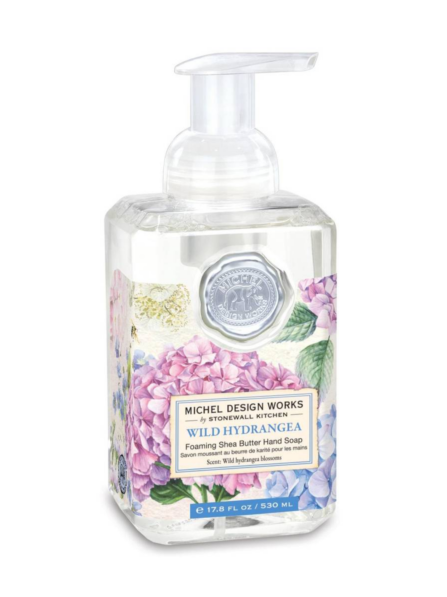 Skummende Håndsåpe - Wild Hydrangea