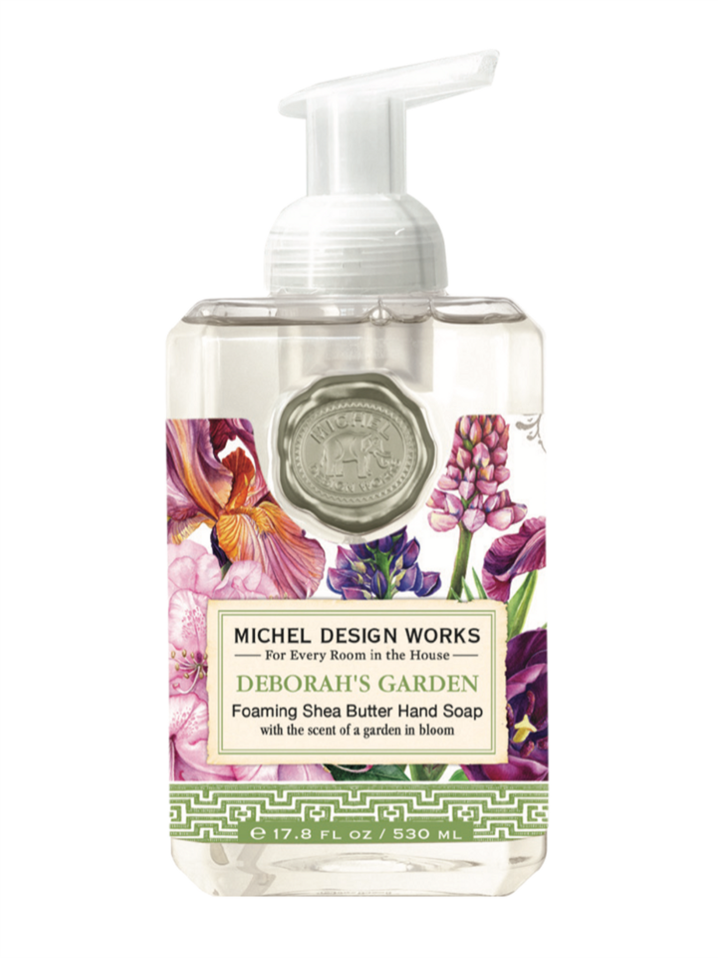 Skummende Håndsåpe - Deborah’s garden