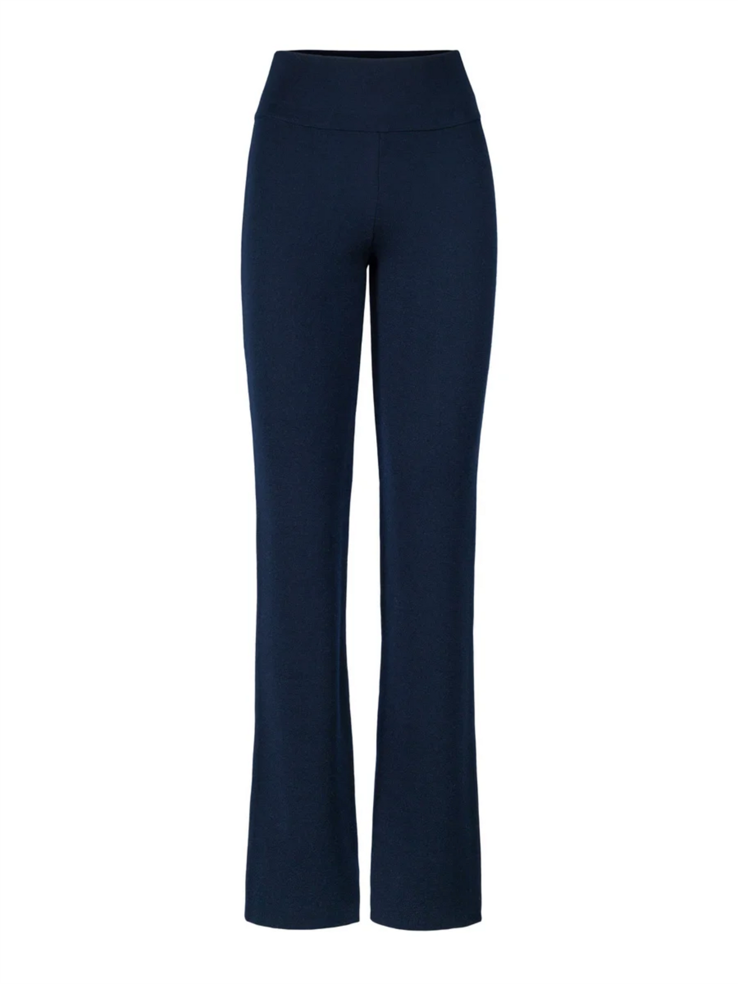 Evi Merino Pants - Navy