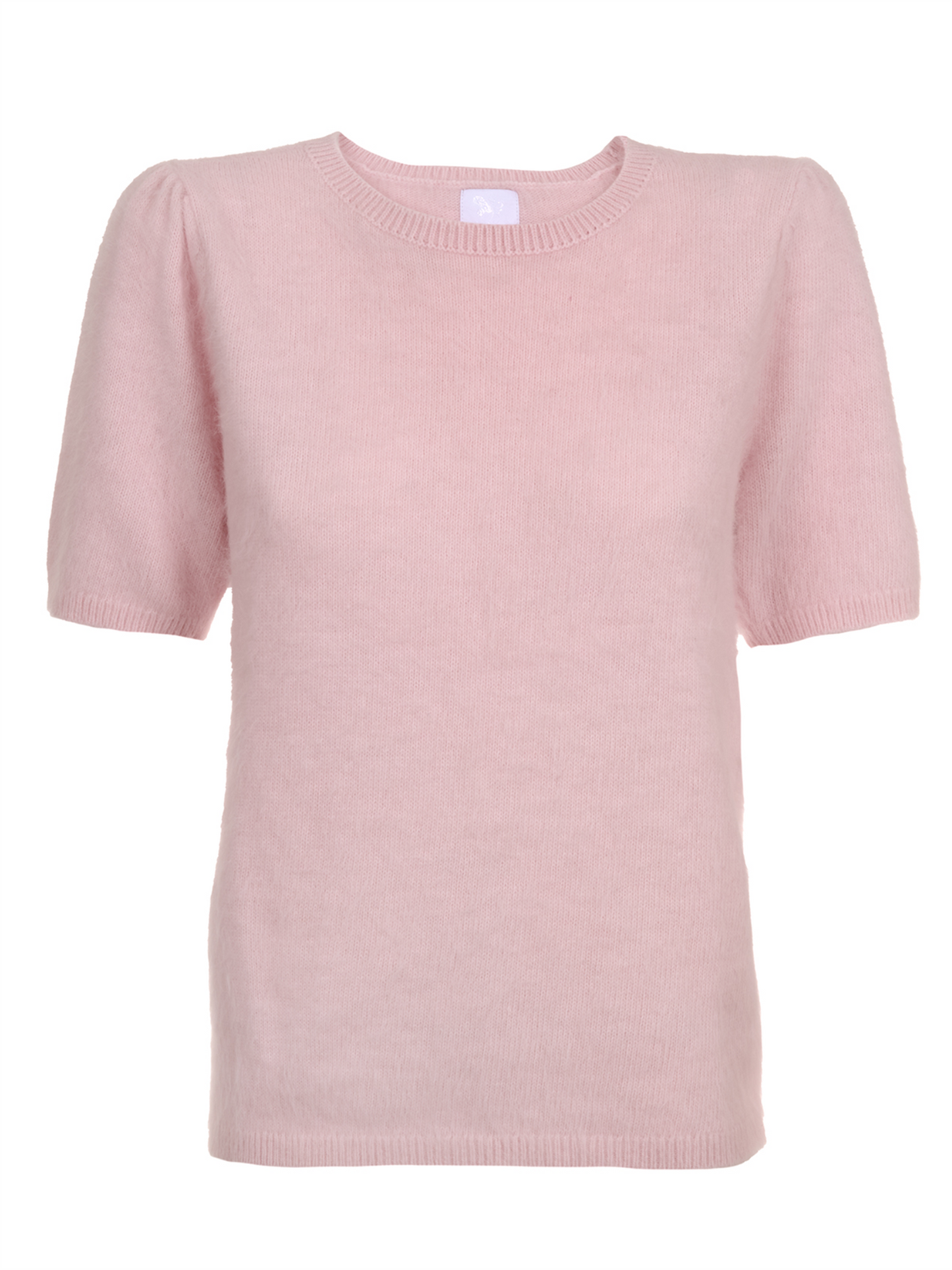 Sarah Pullover - Soft Pink