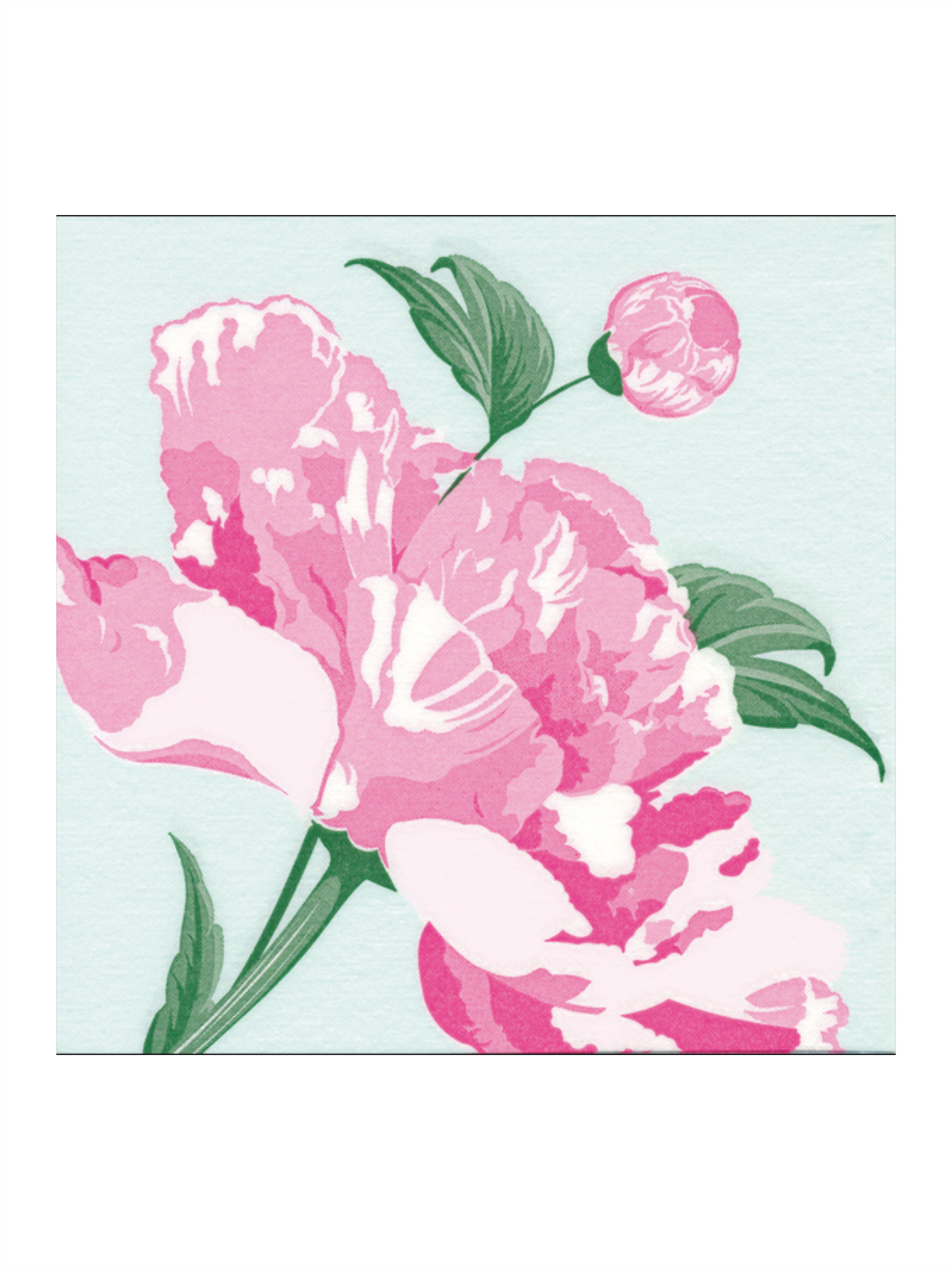 Servietter - Pion 40x40cm