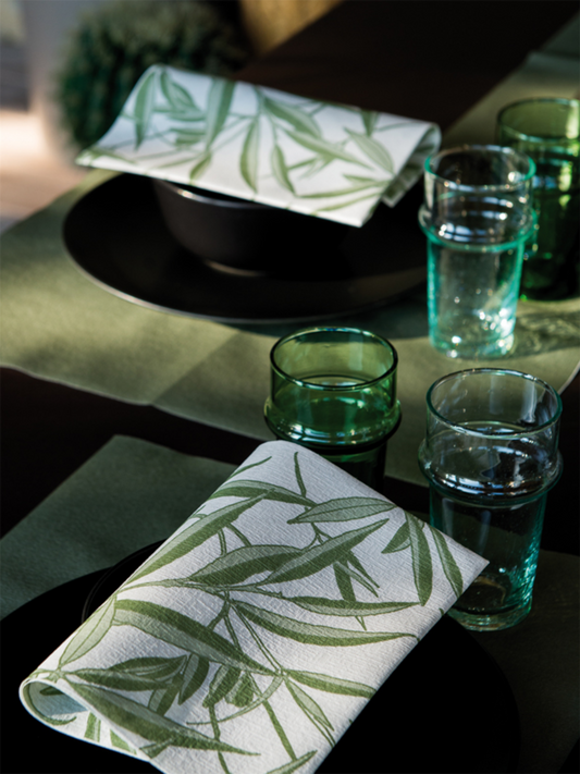 Servietter - Selje 40x40cm