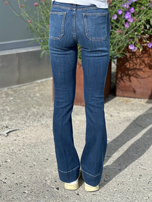 Jim Jeans Denim - Raw Vintage