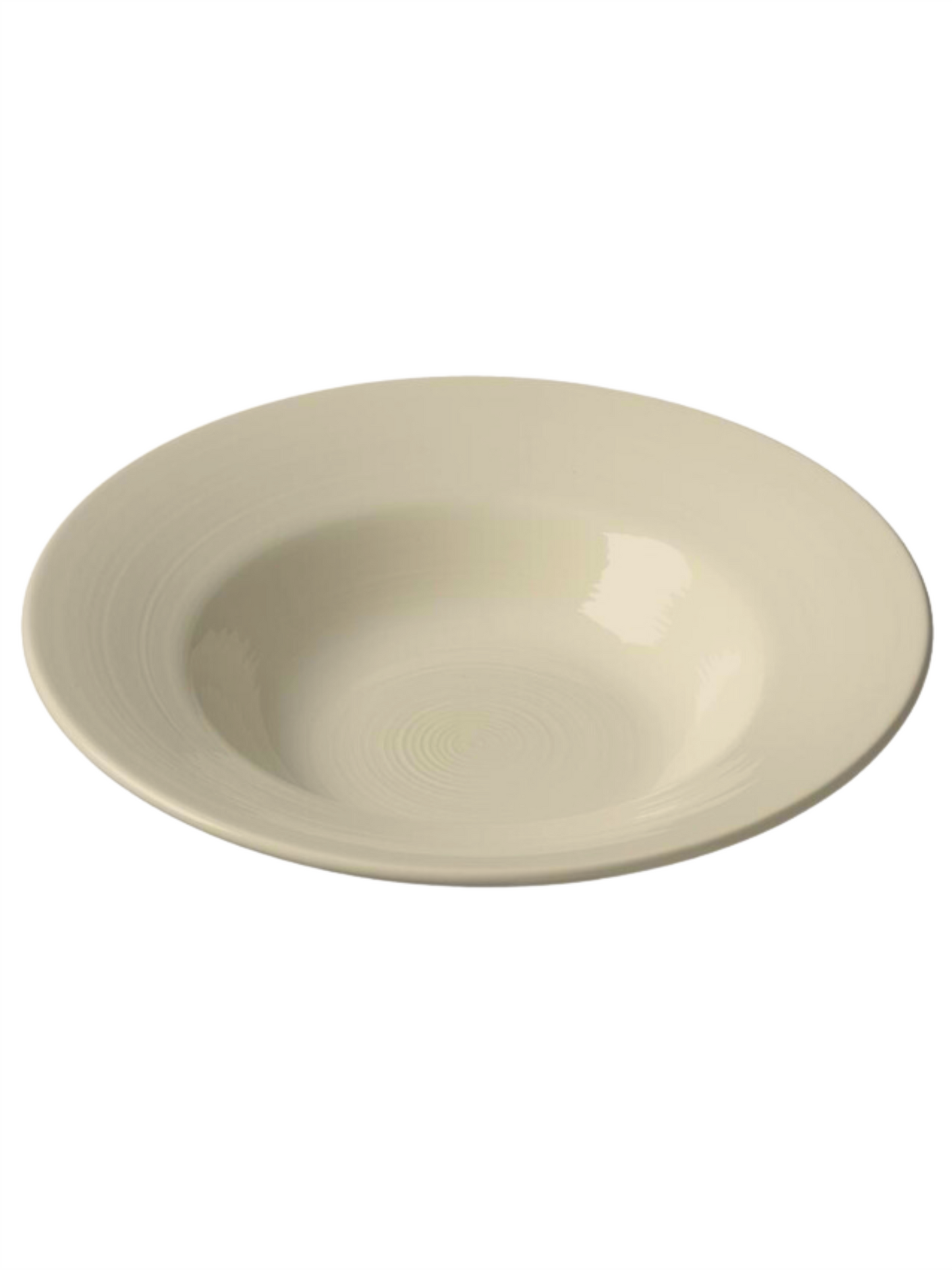 Pastatallerken 30cm Colour - Sand