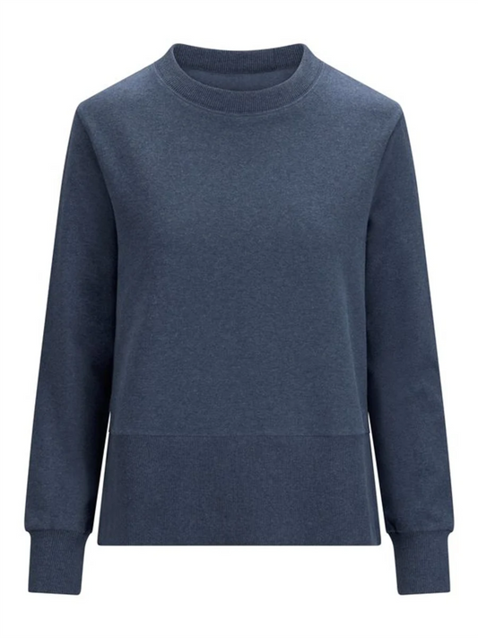 Sadie Sweater - Denim Blue