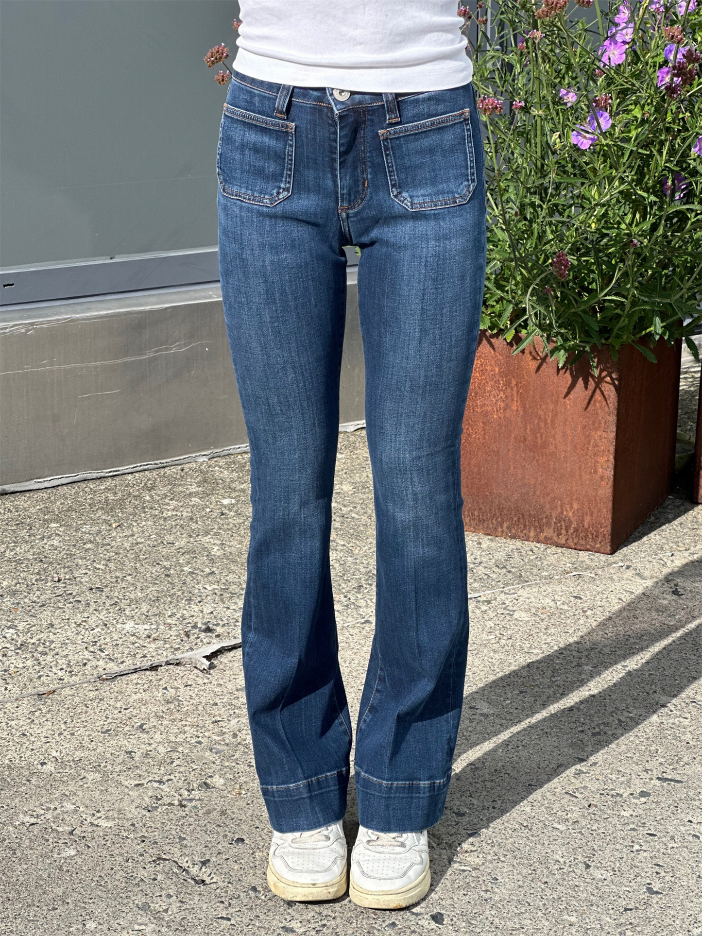 Jim Jeans Denim - Raw Vintage