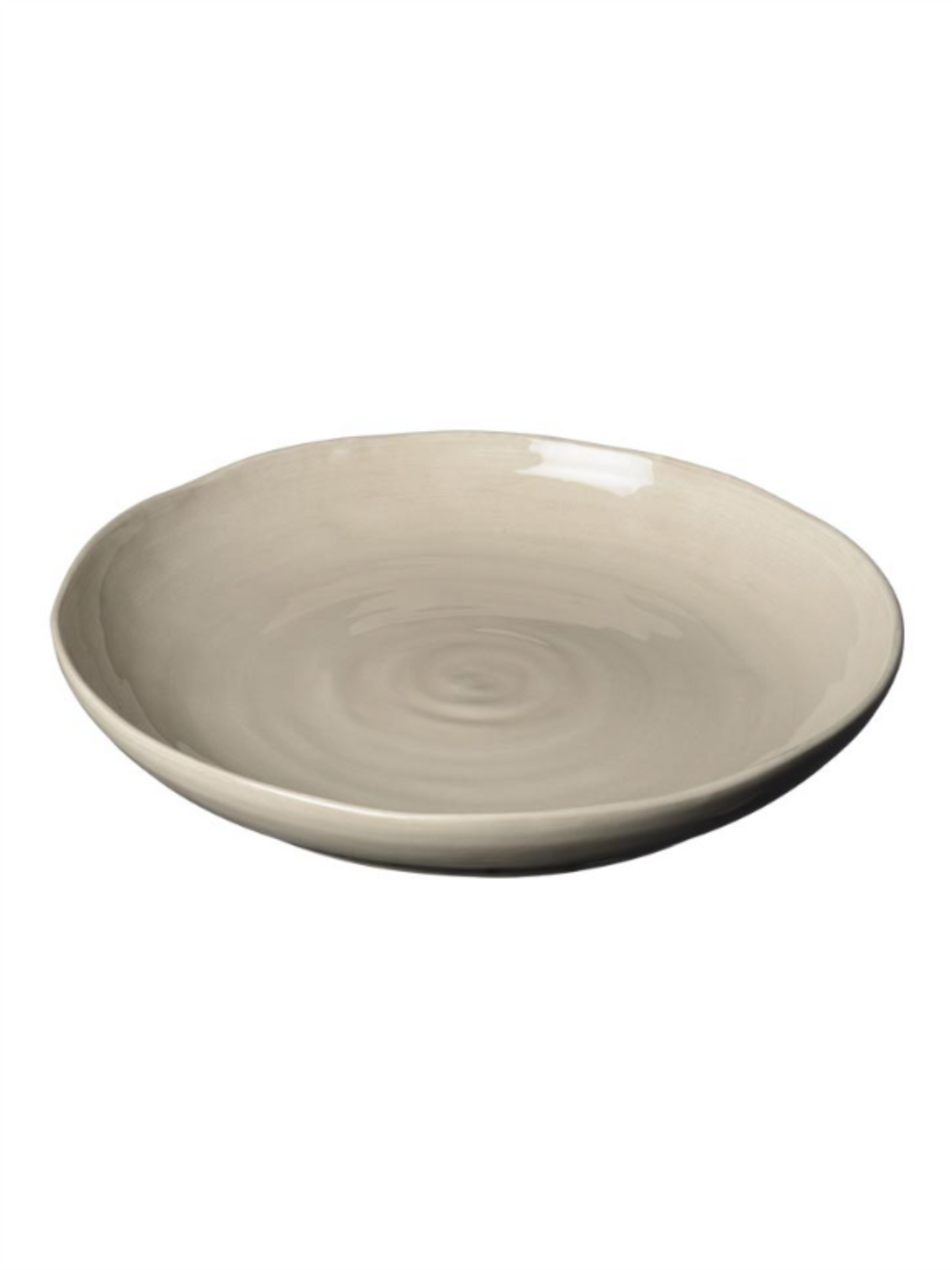 Stort Fat 36cm Capri - Havre