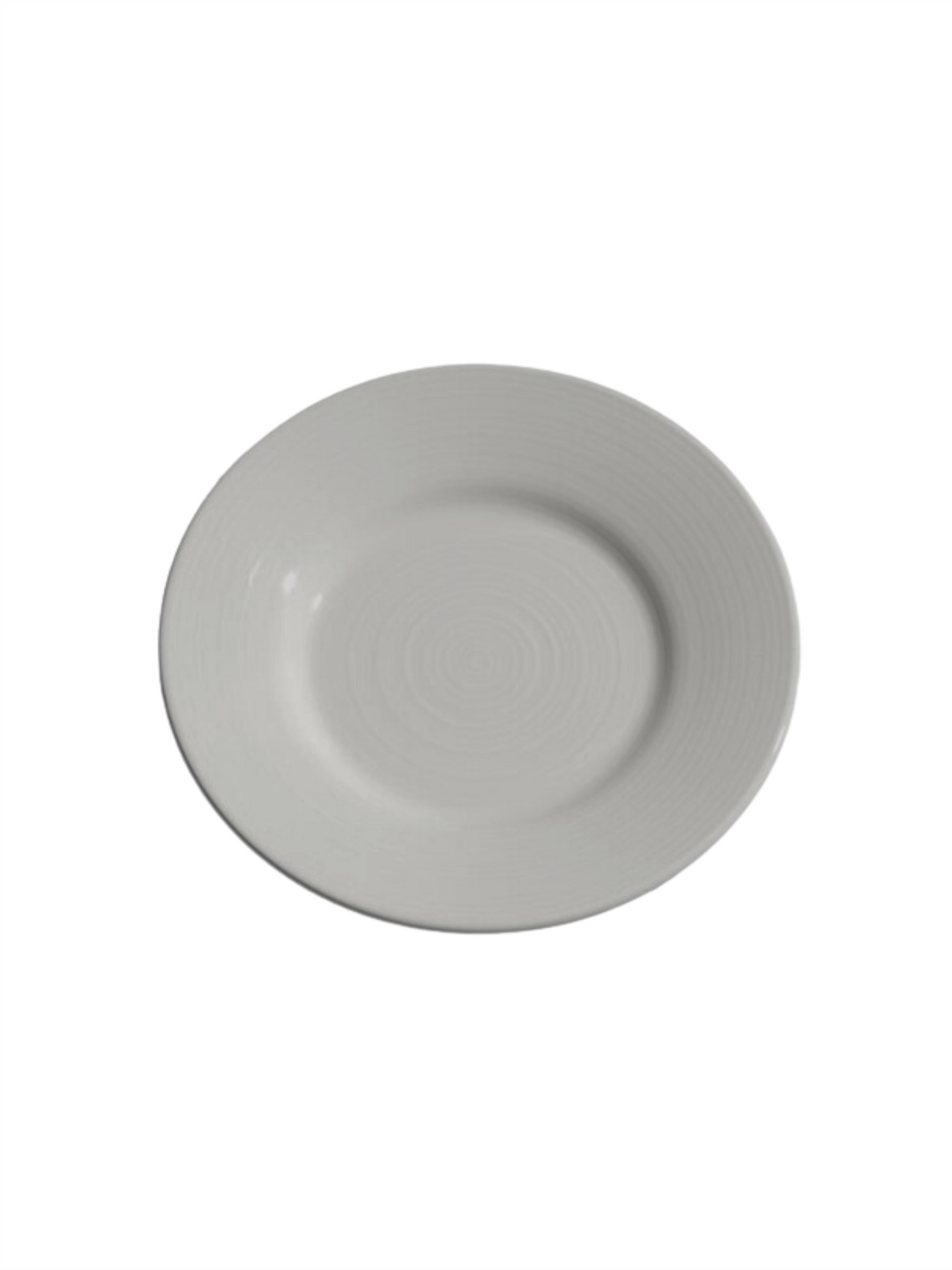Frokosttallerken 22cm Colour - Grå