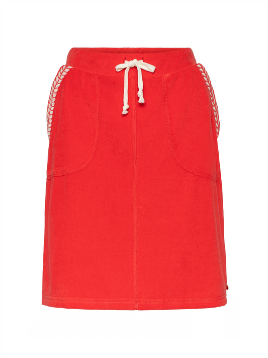 Emma Skirt - Coral
