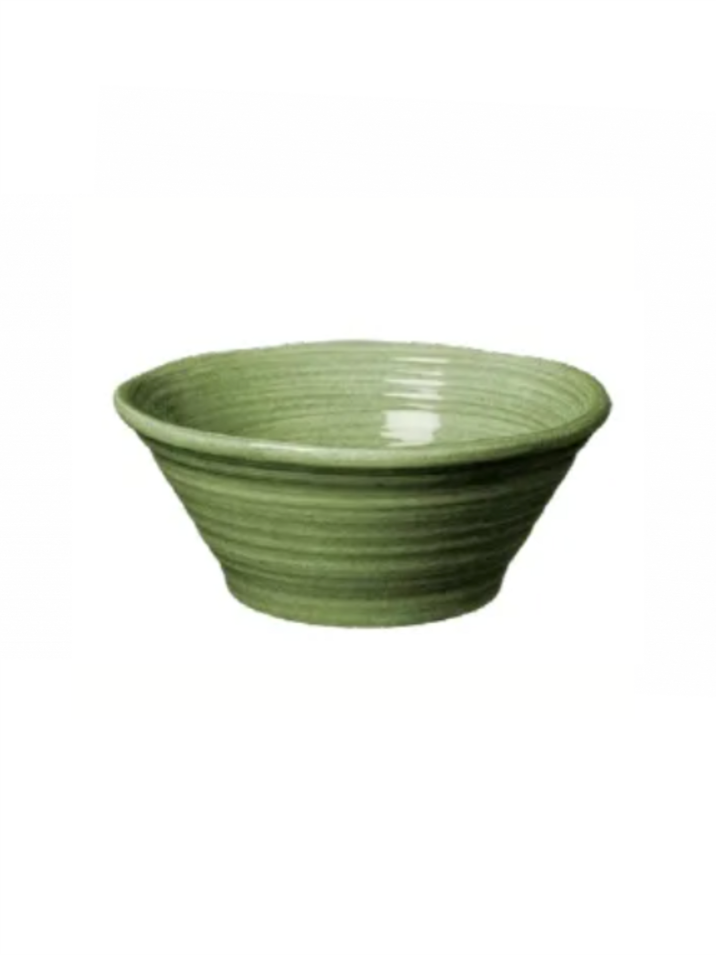 Skål 18cm Capri - Grønn