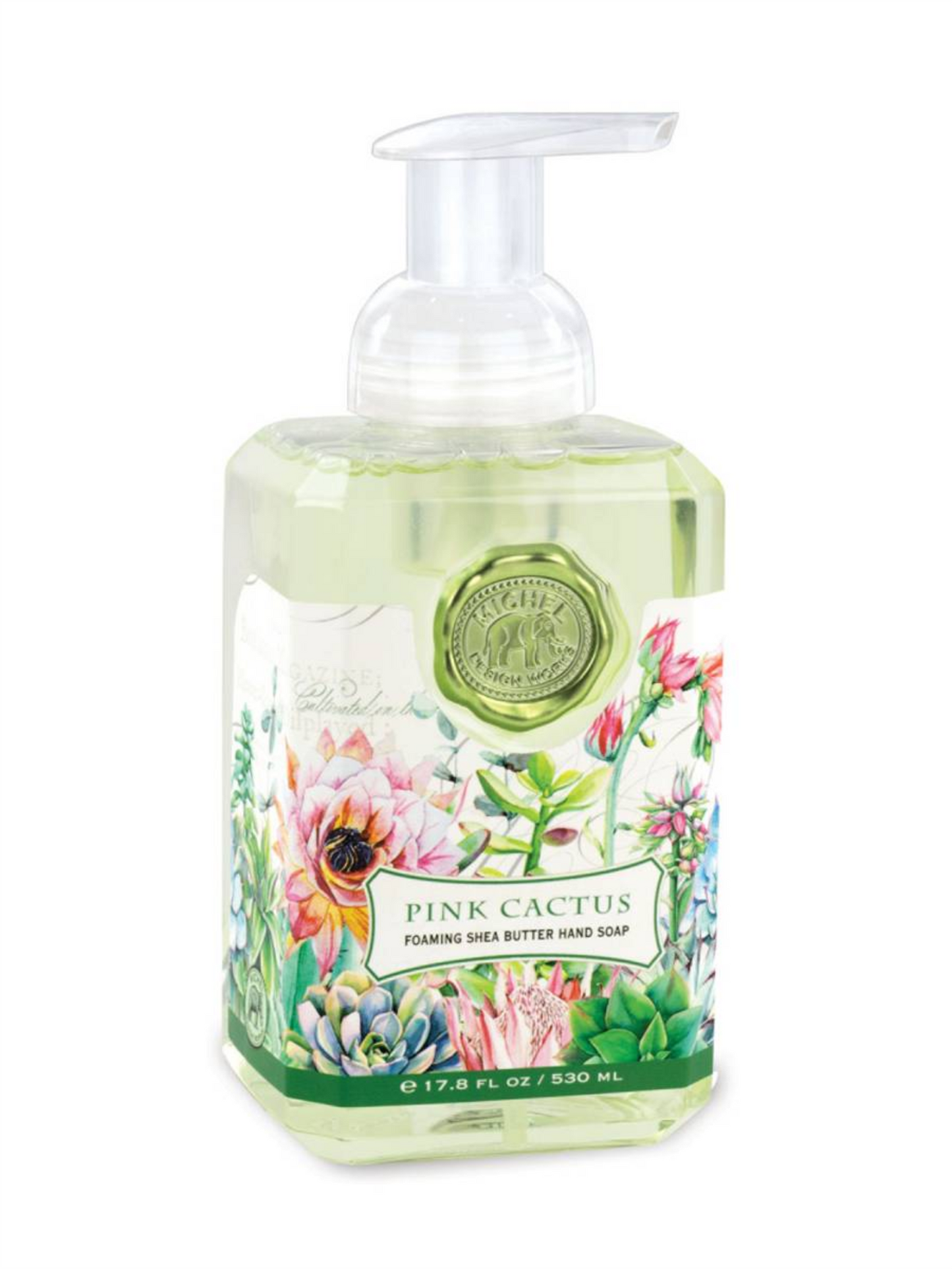 Skummende Håndsåpe - Pink Cactus