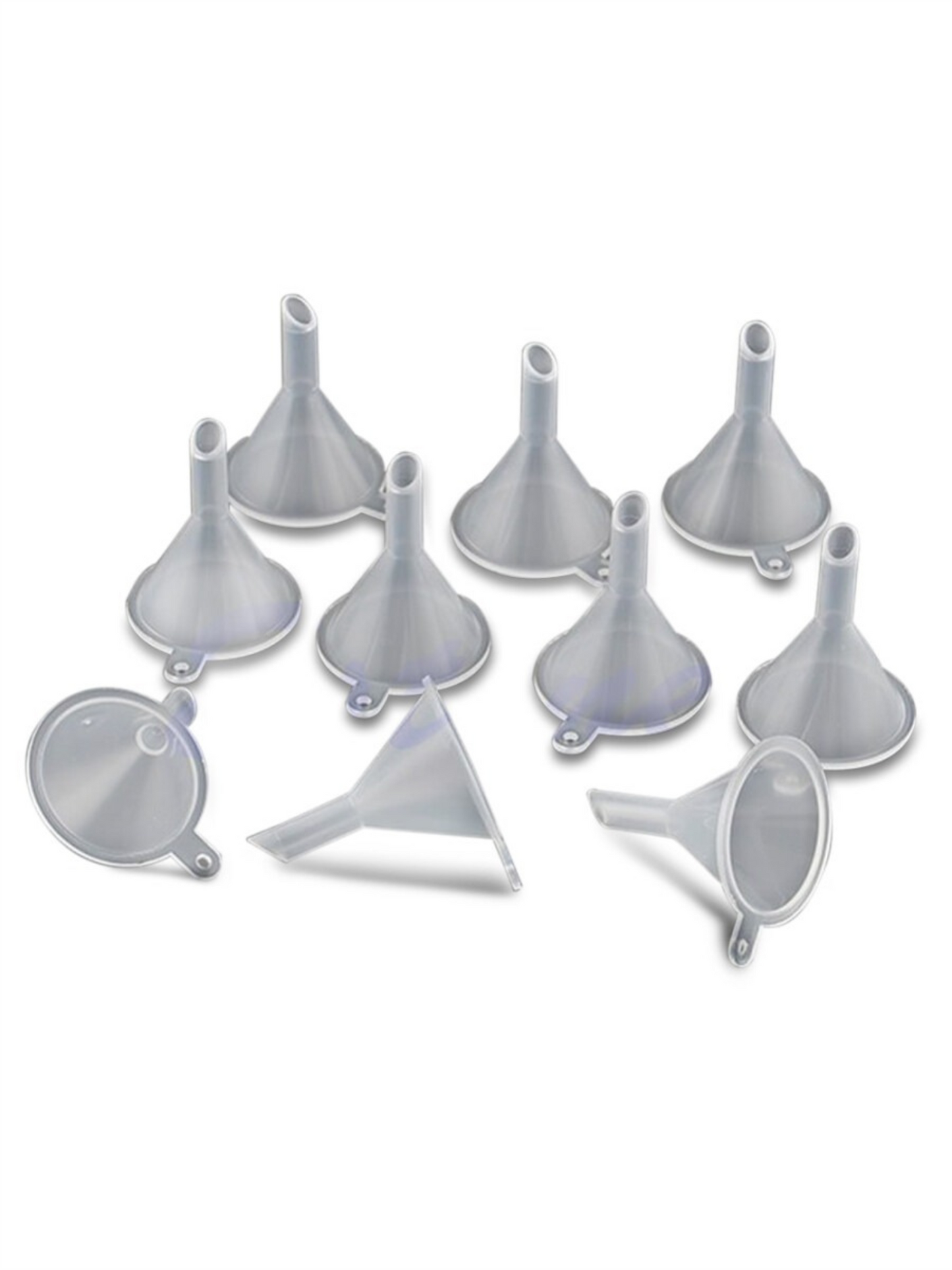 Oljelampe Tilbehør - trakt