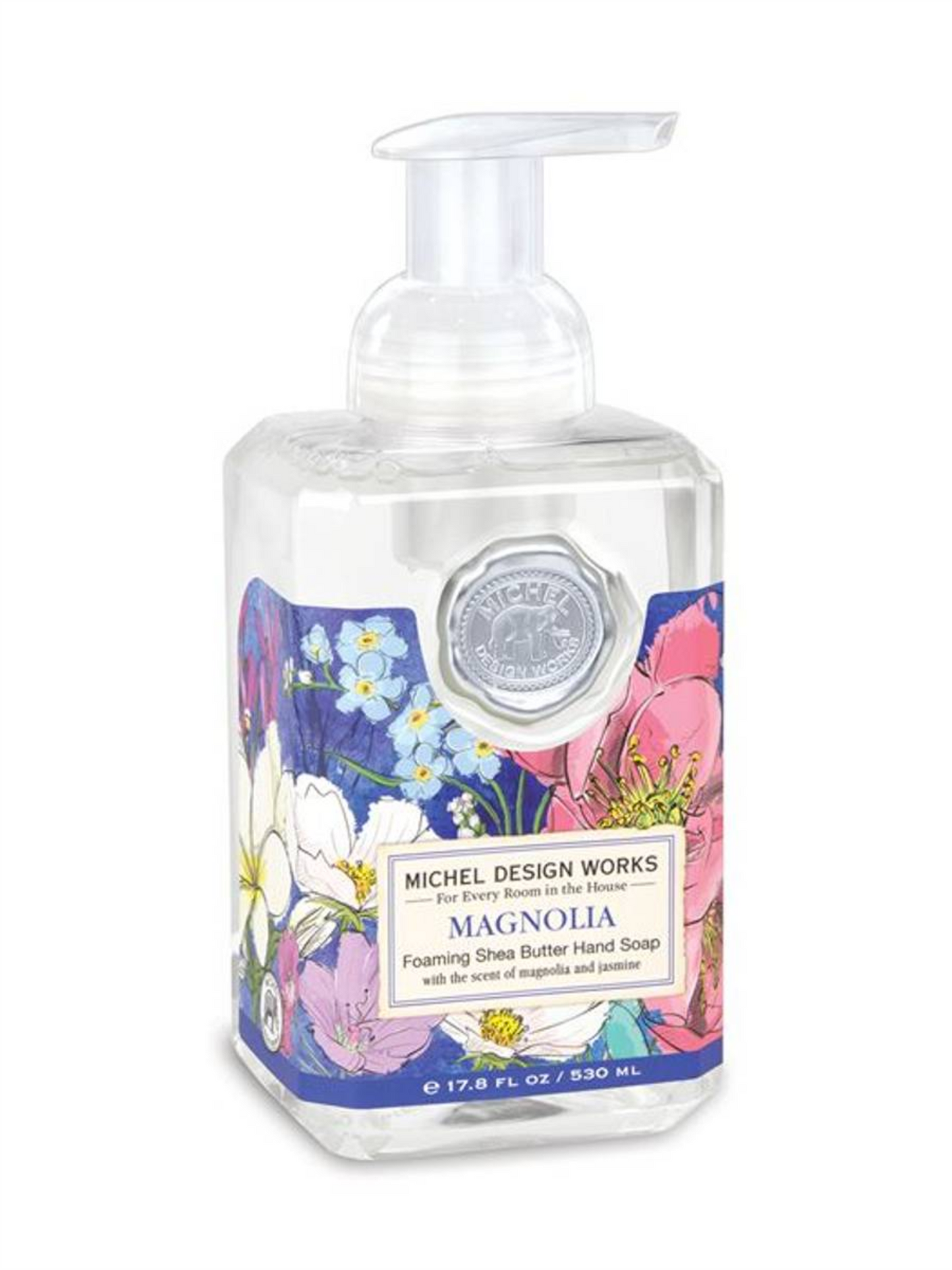 Skummende Håndsåpe - Magnolia