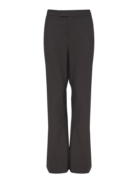 Carter Trouser - Brown - at home