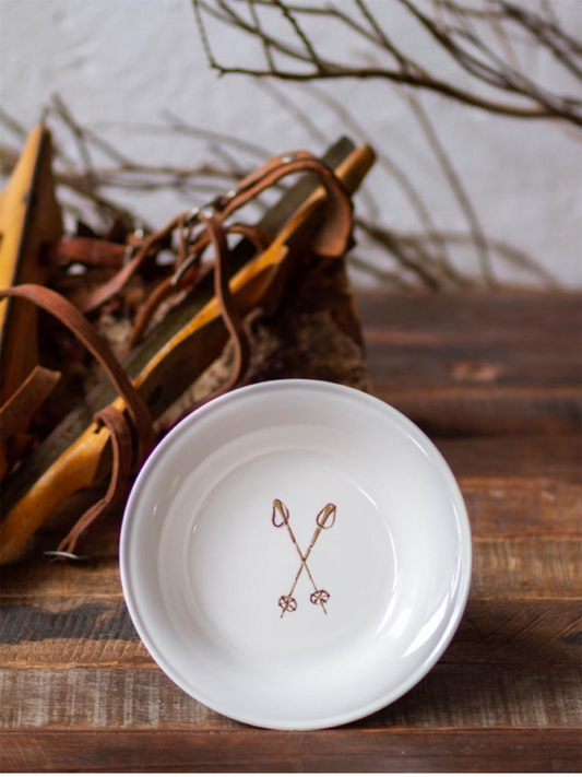 Dyp Tallerken 20cm - Stav