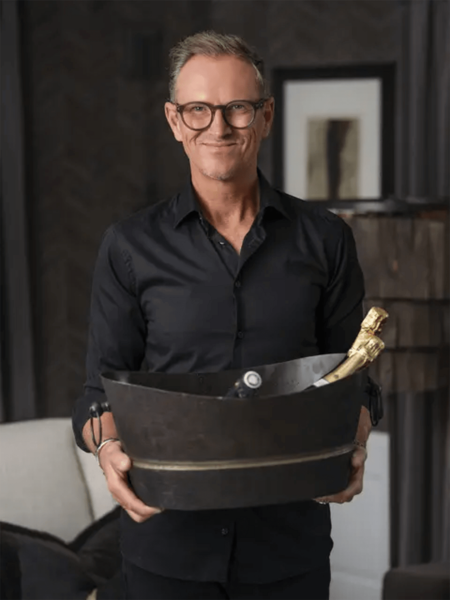 Champagnekjøler - Kimberly - at home