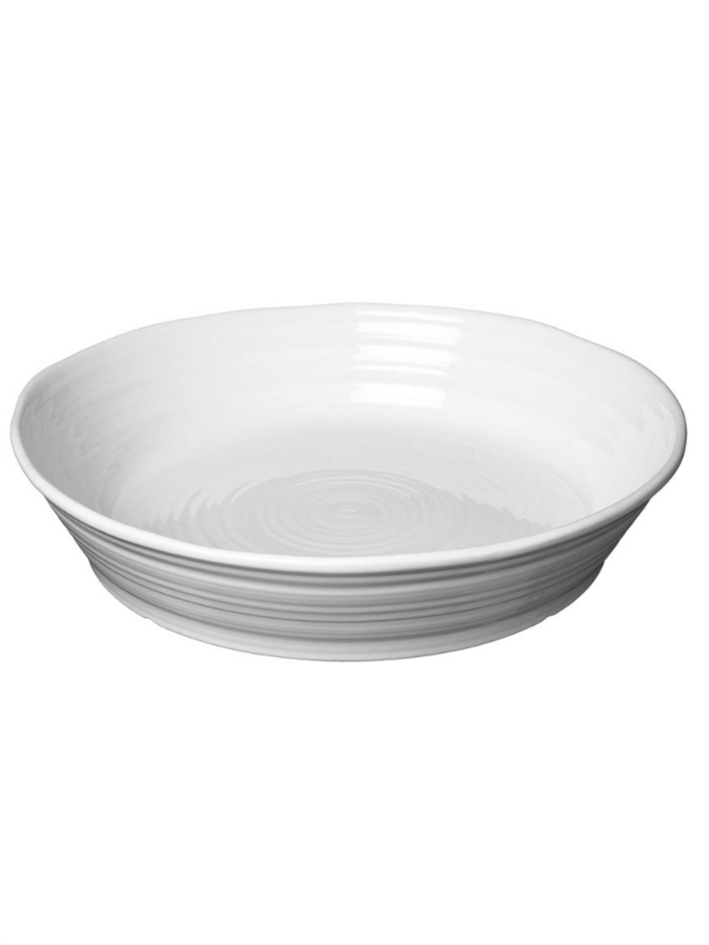 Fat 37cm Capri - Hvit