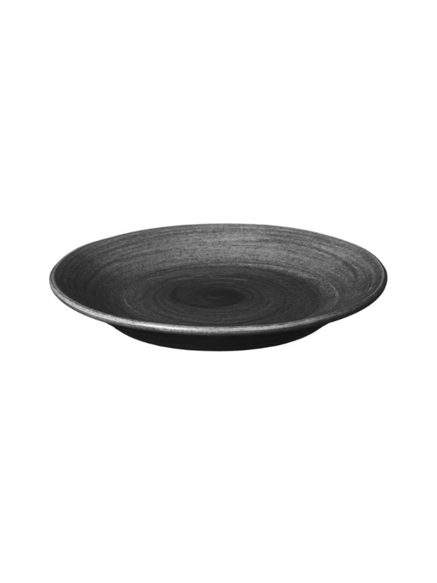 Frokosttallerken 22cm Capri - Svart