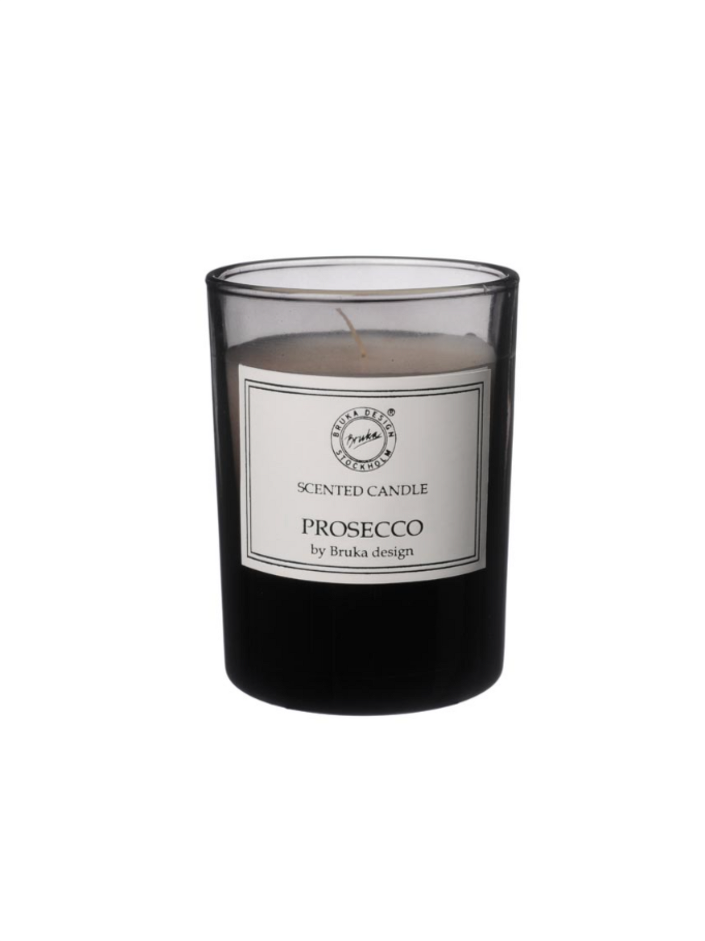 Duftlys Smoke 8x10,5cm - Prosecco