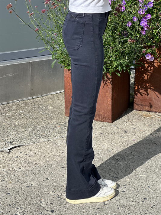 Jim Jeans Drill - Navy