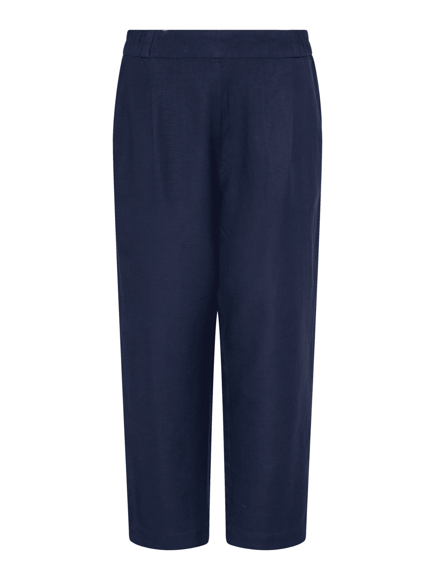 Dakota Trouser - Navy - at home