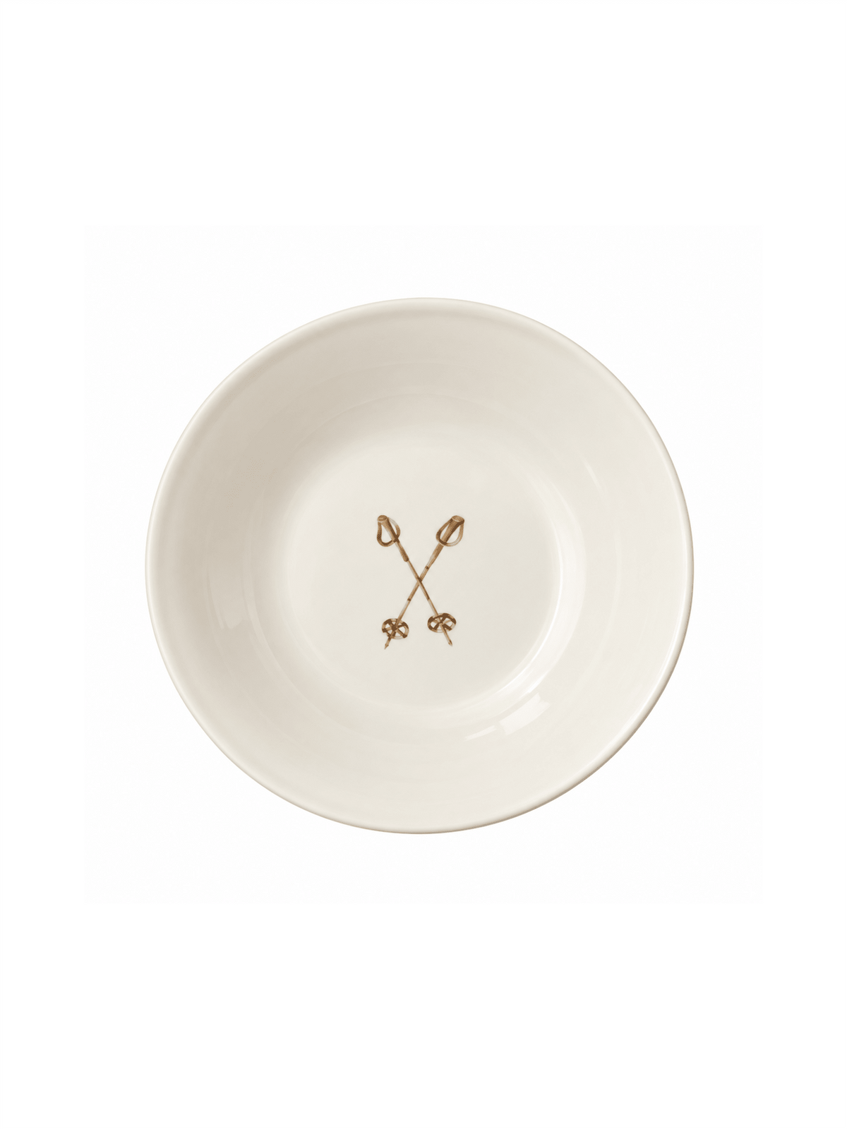 Dyp Tallerken 16,5cm - Staver - at home