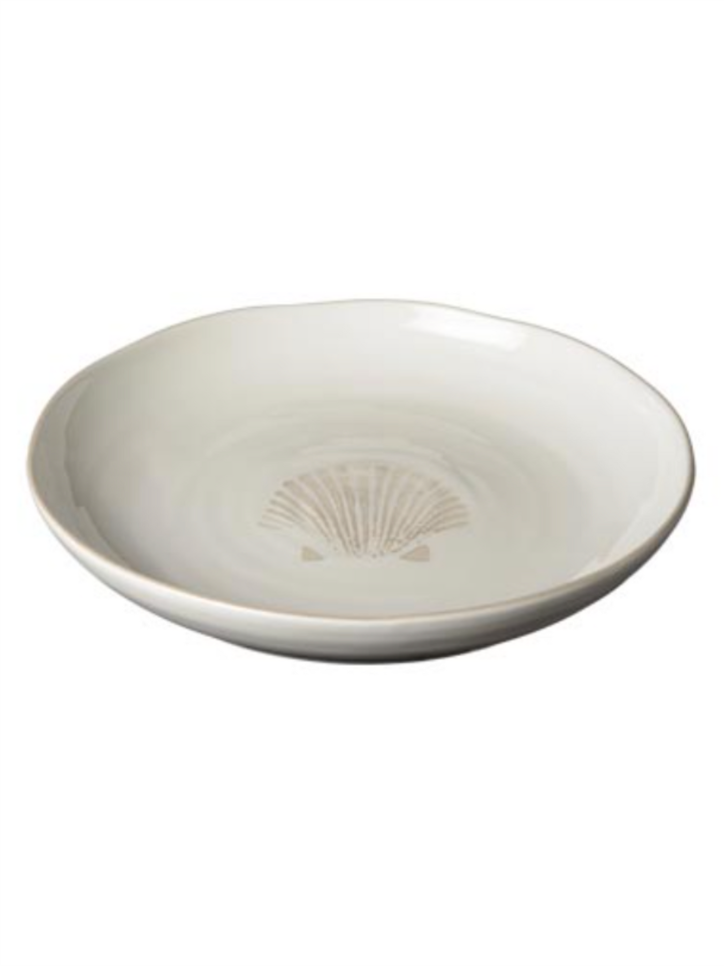 Stort Fat 36cm Capri - Seafood Shell