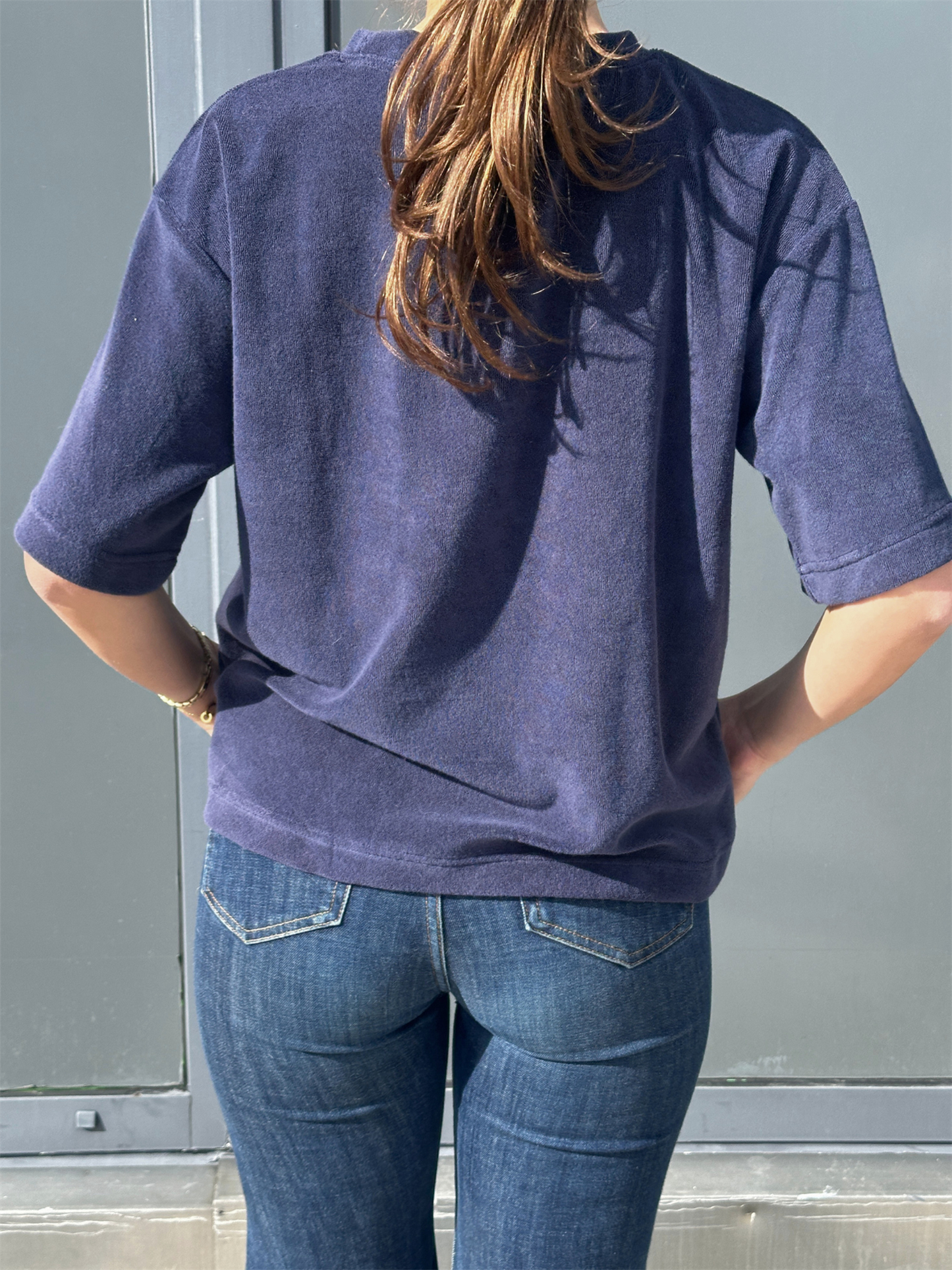 T-shirt - Navy