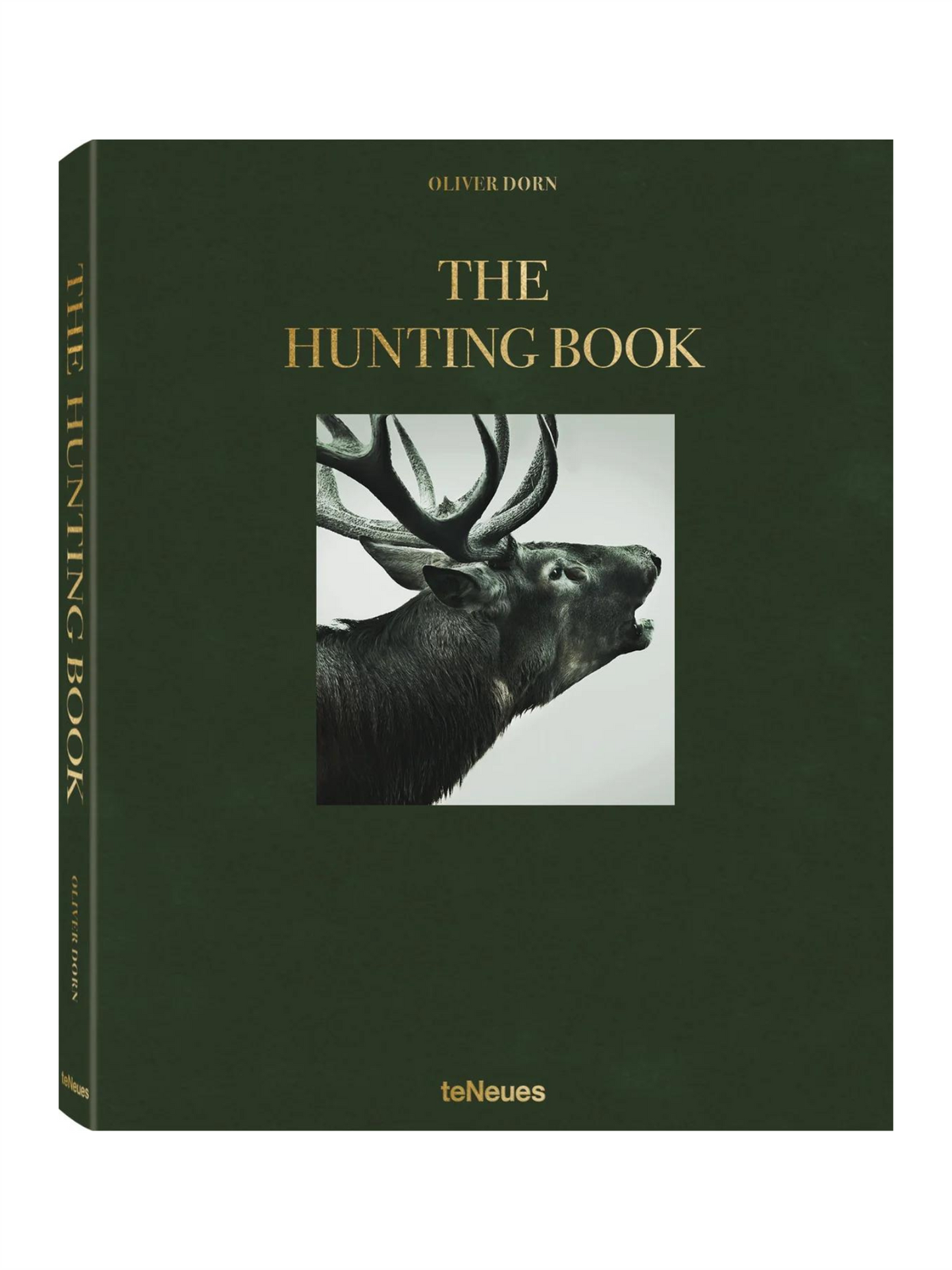 The Hunting Book - Oliver Dorn