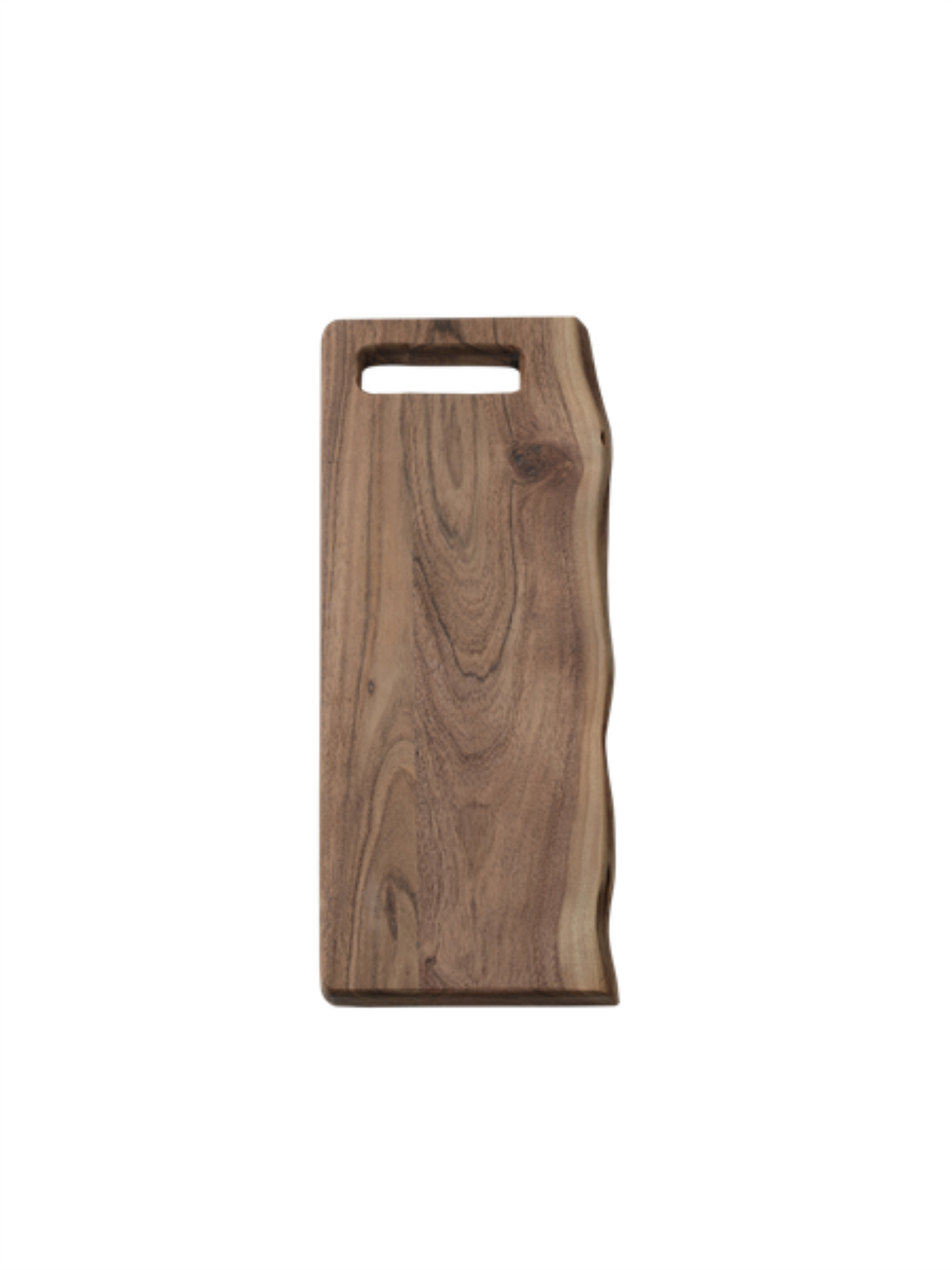 Skjærebrett M/Håndtak 40x15cm