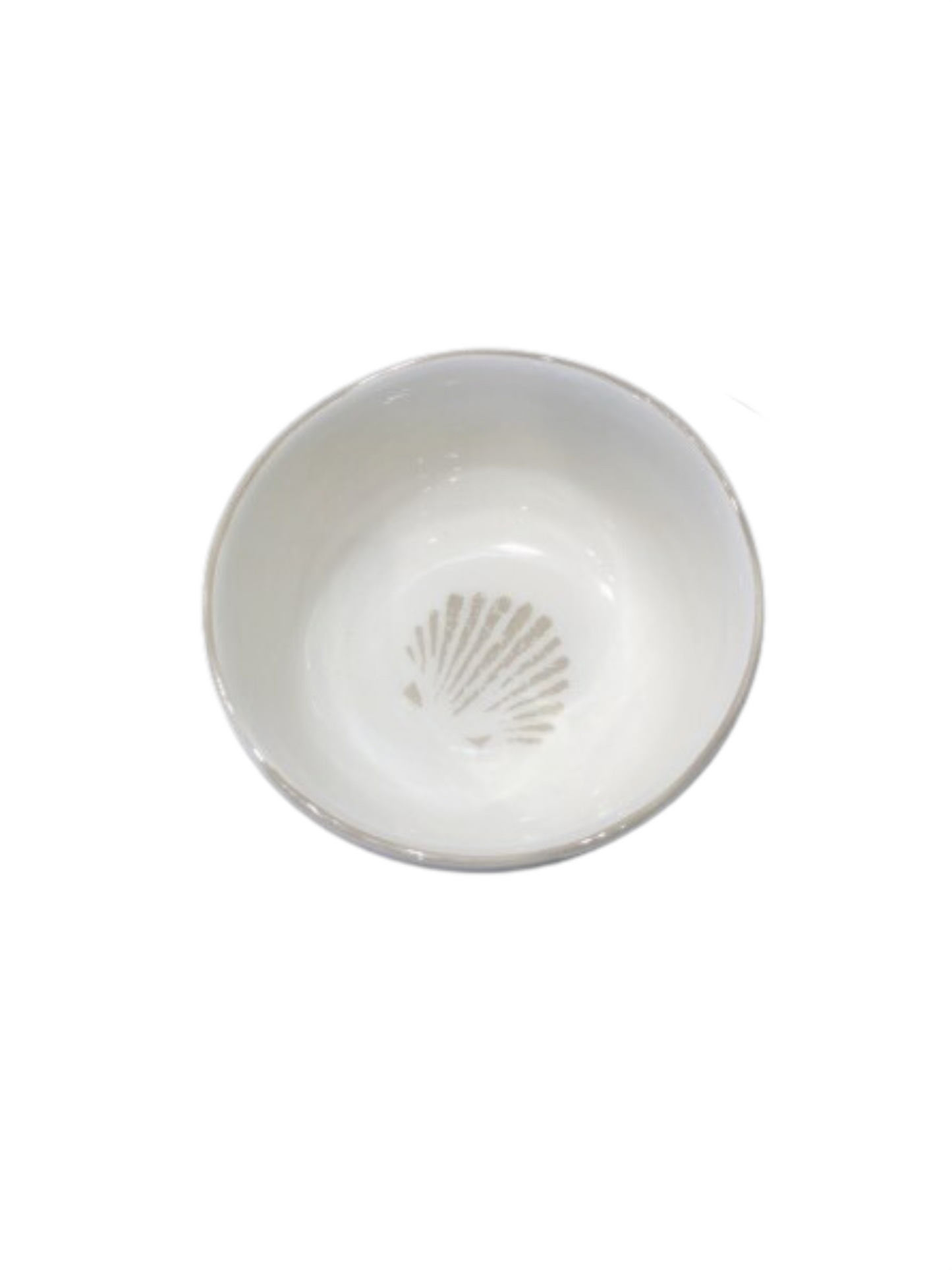 Skål 12cm Capri - Seafood Shell
