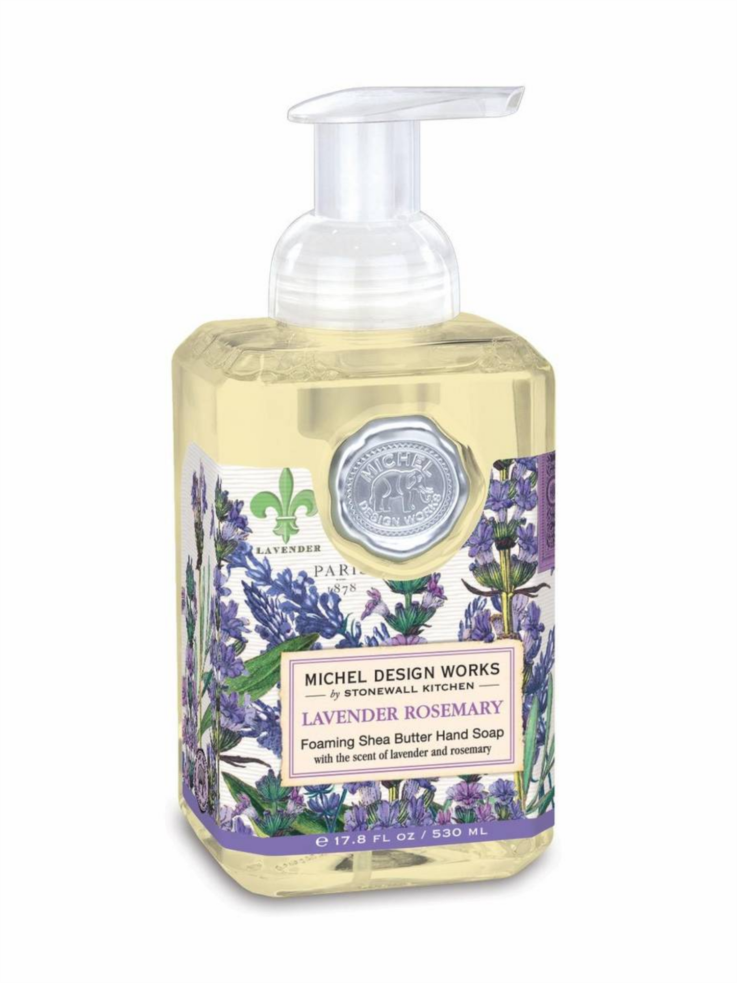 Skummende Håndsåpe - Lavender Rosemary