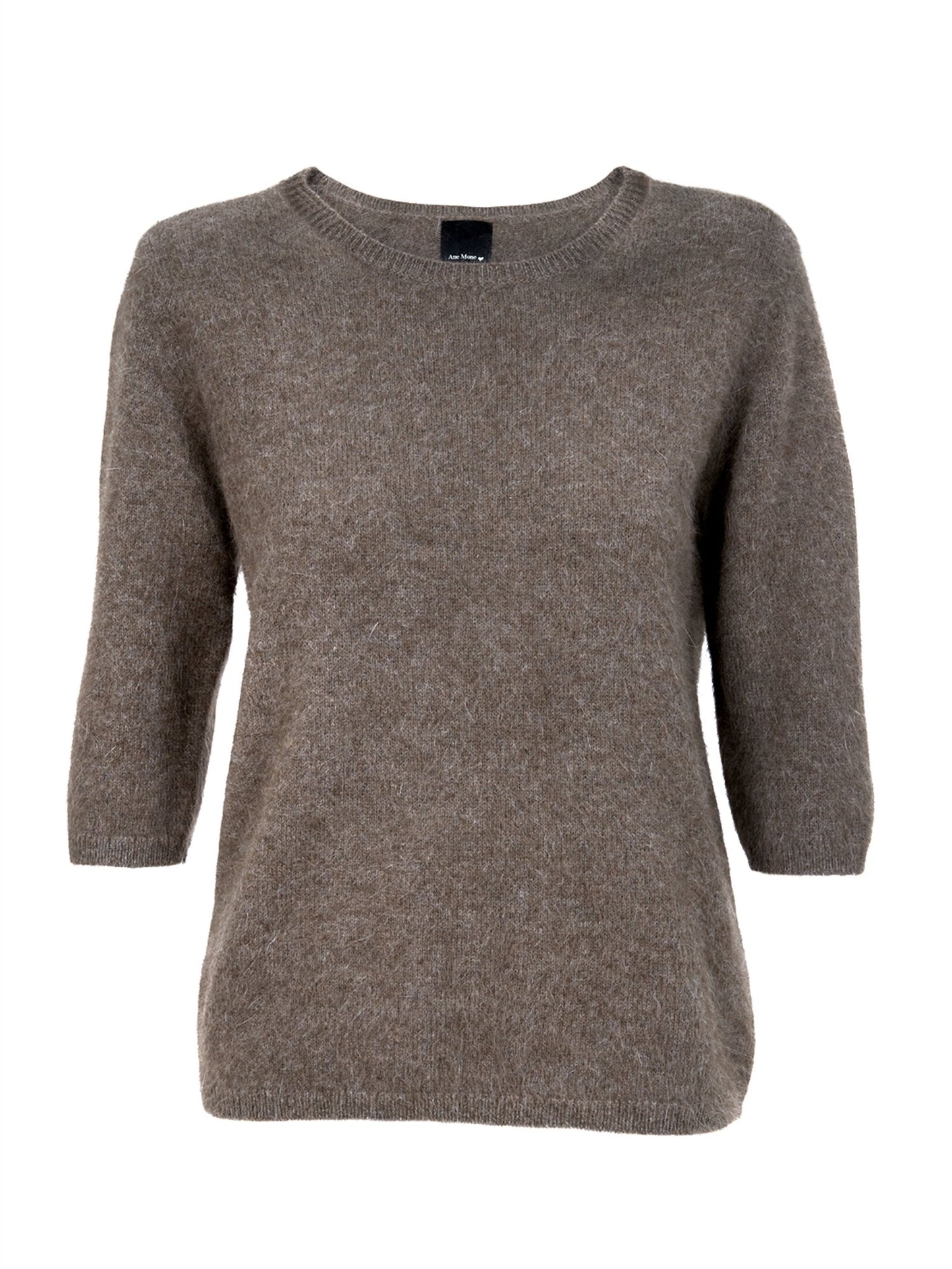 Elsa Pullover 3/4 - Nutmeg - at home
