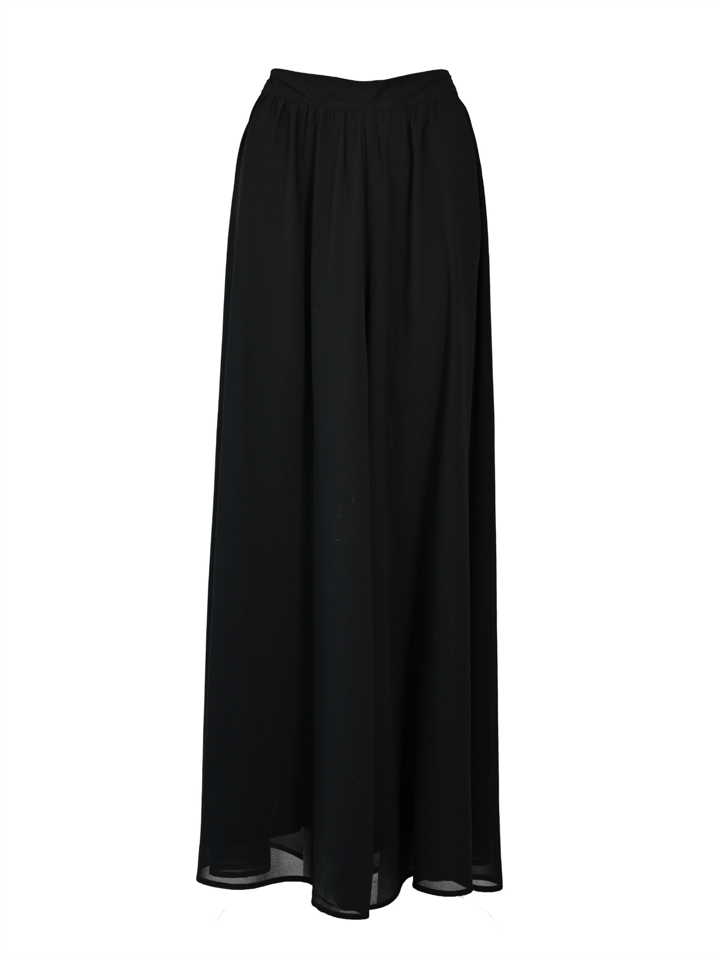 Fancy Trouser - Black - at home