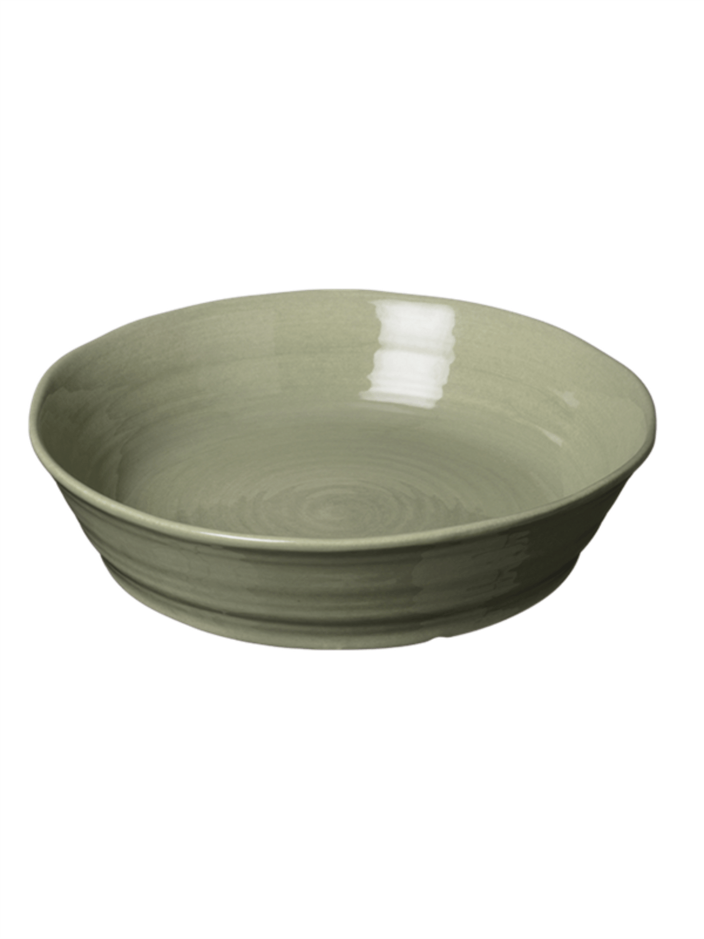 Fat 37cm Capri - Sage - at home