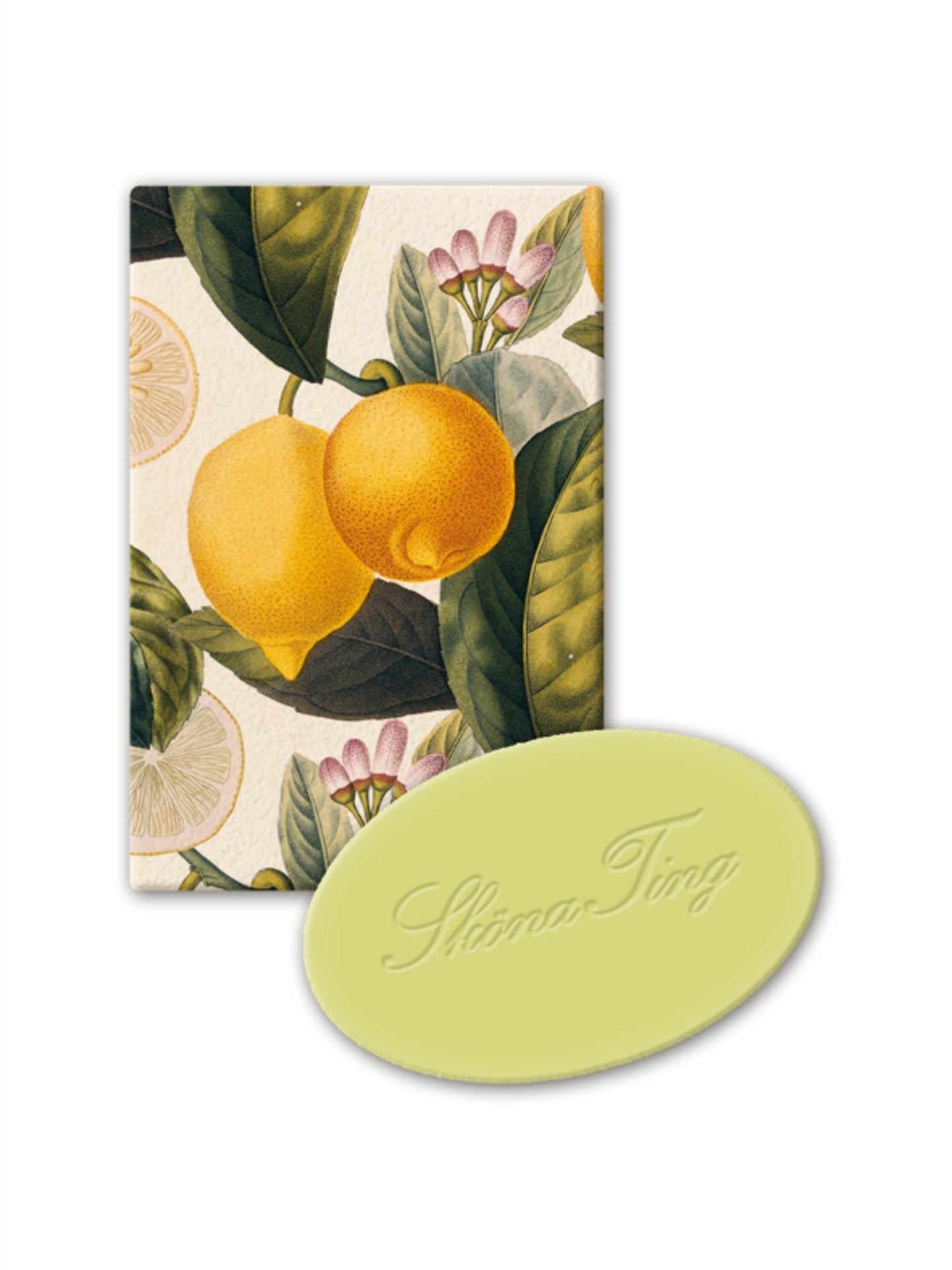 Gjestesåpe - Citron - at home