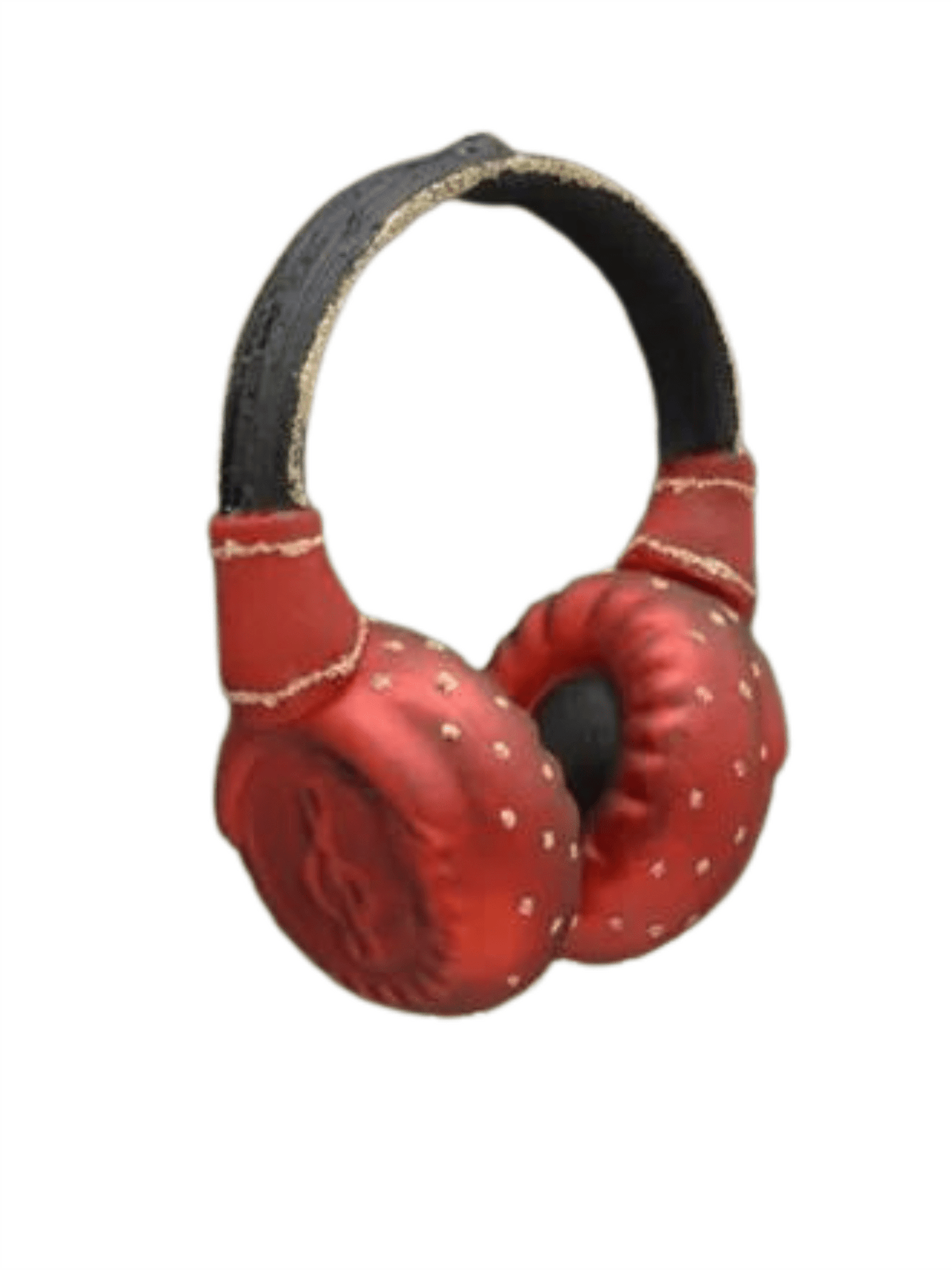 Julekule - Hodetelefoner - at home