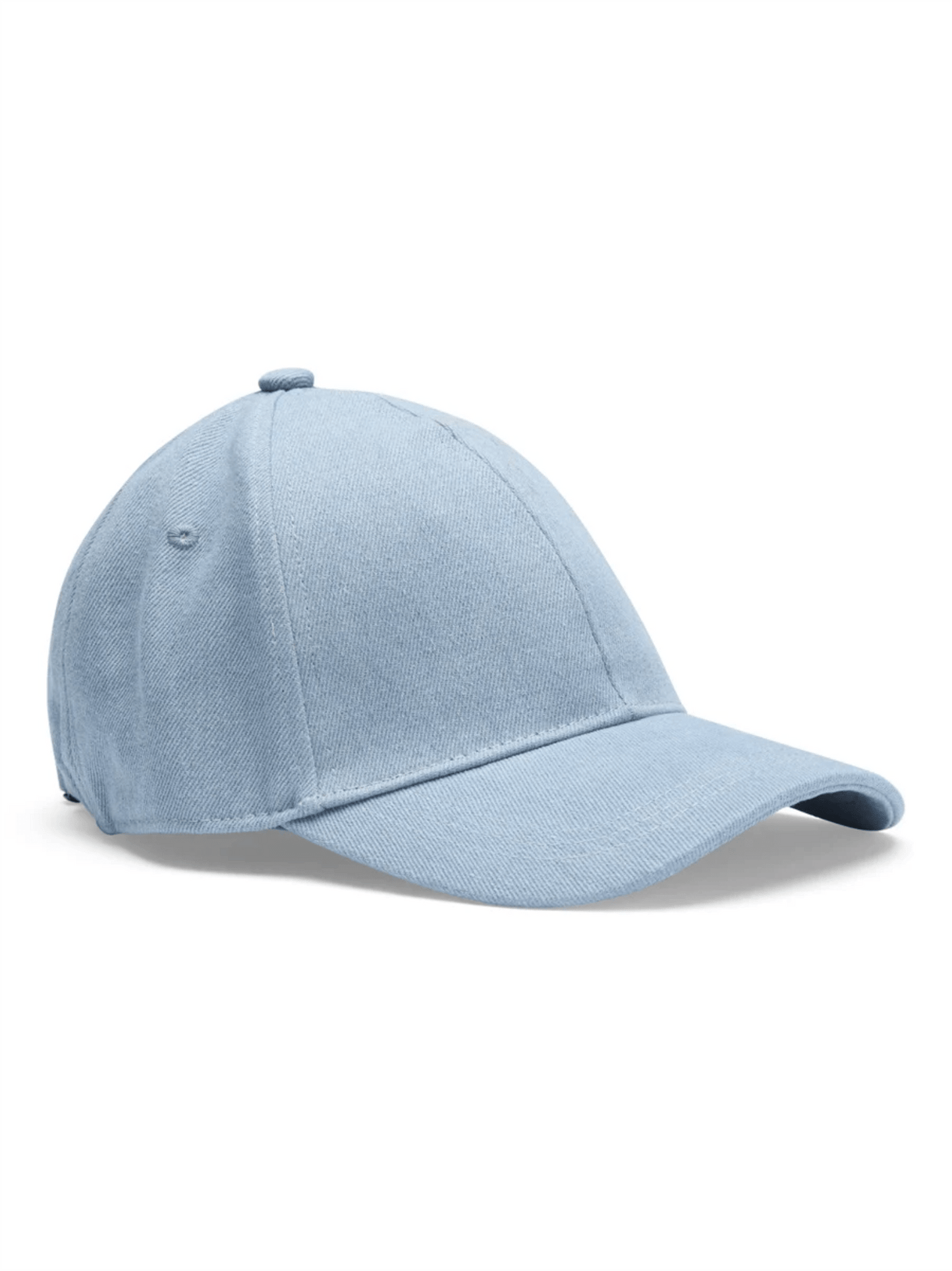 Julie Denim Cap - Light Blue - at home